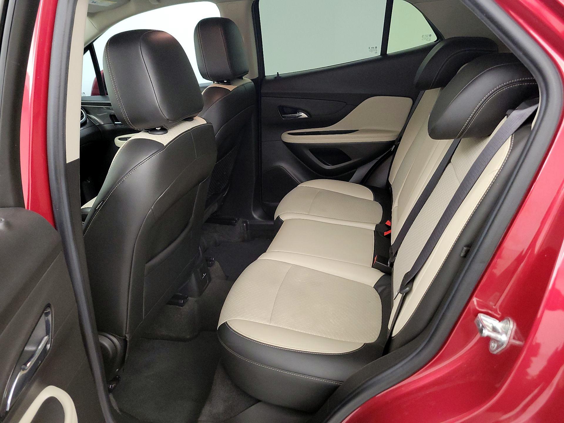 Thumbnail: 2017 Buick Encore - 19