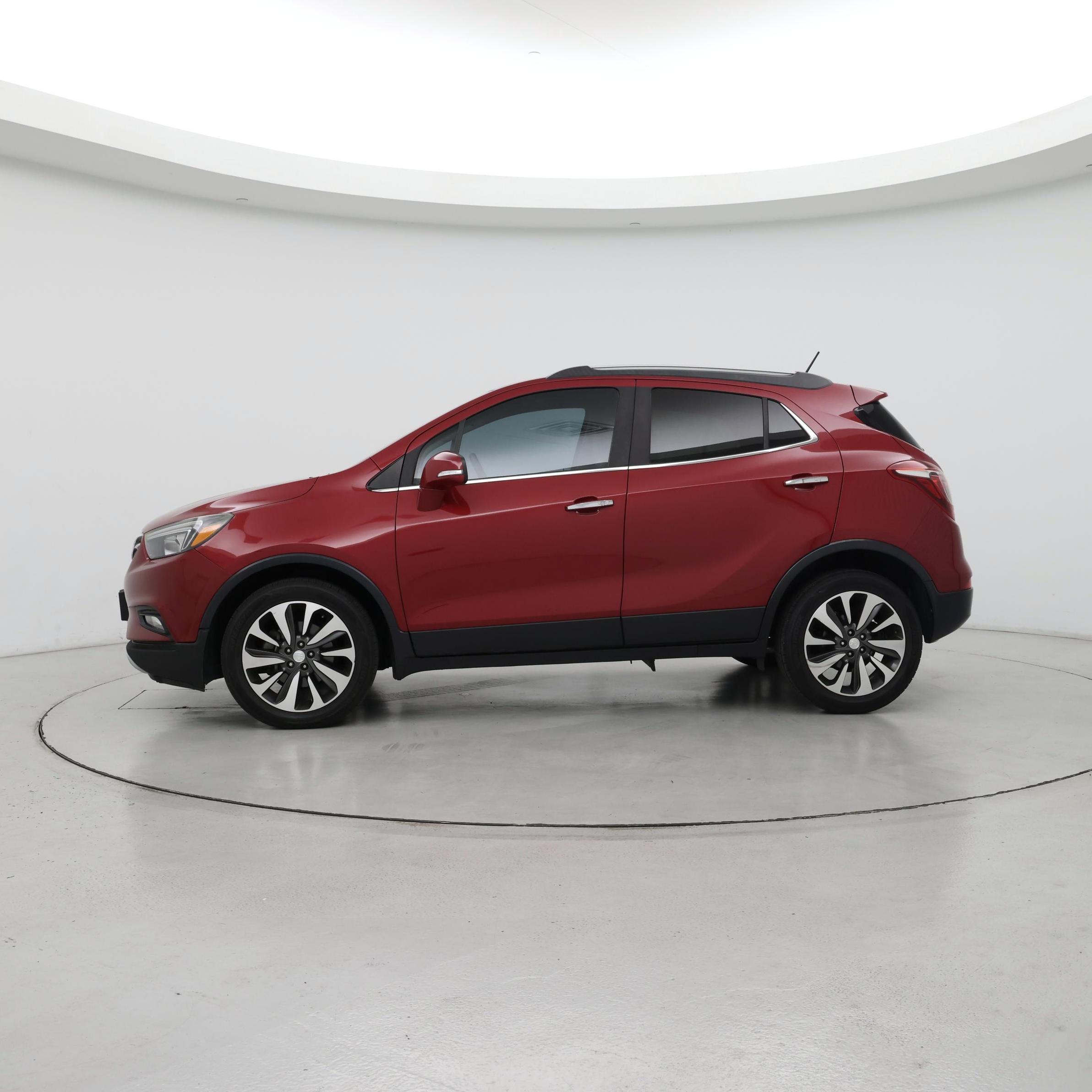 Thumbnail: 2017 Buick Encore - 3