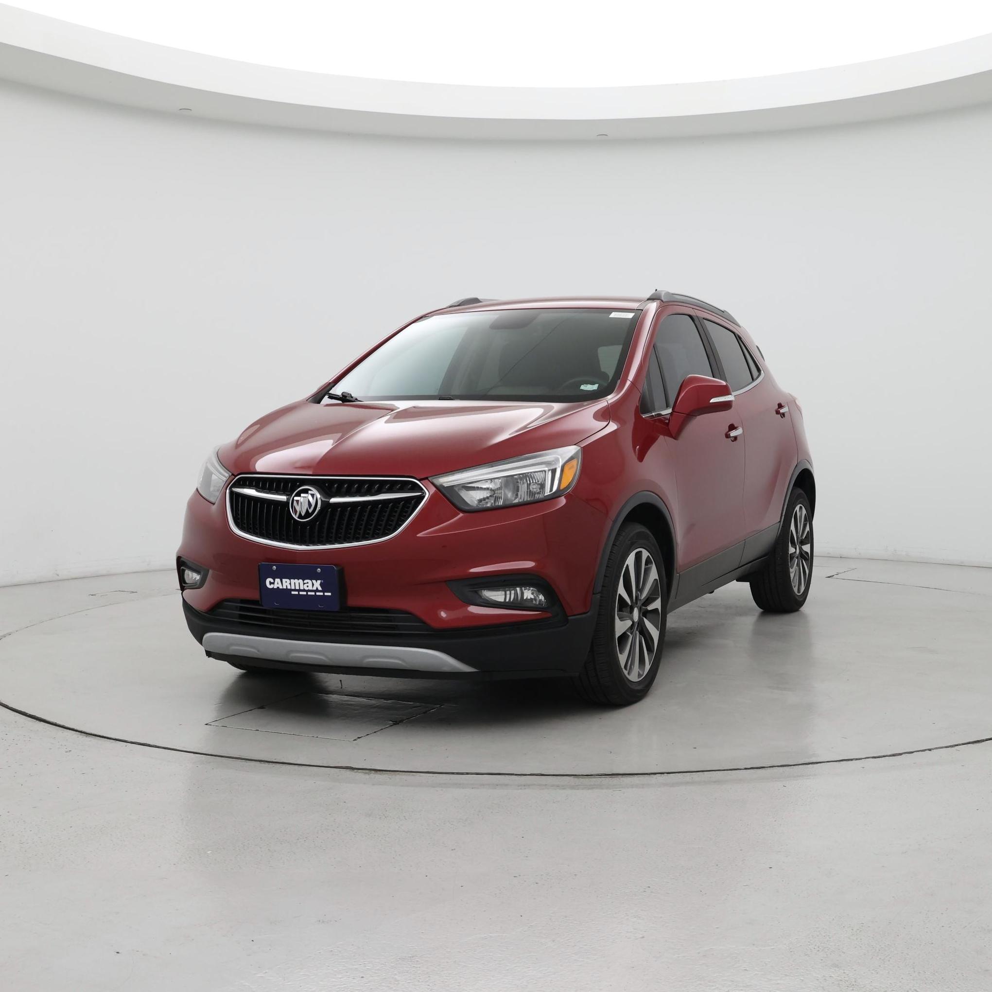 Thumbnail: 2017 Buick Encore - 4