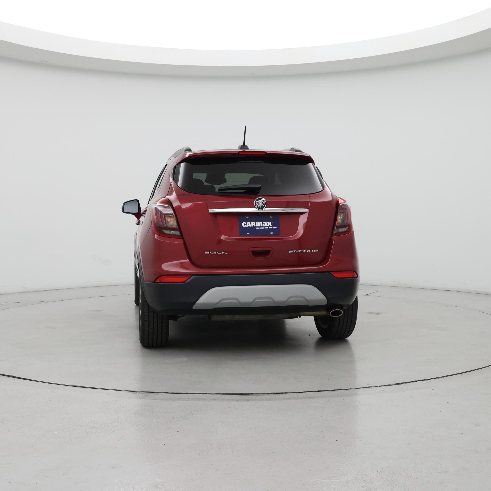 Thumbnail: 2017 Buick Encore - 6