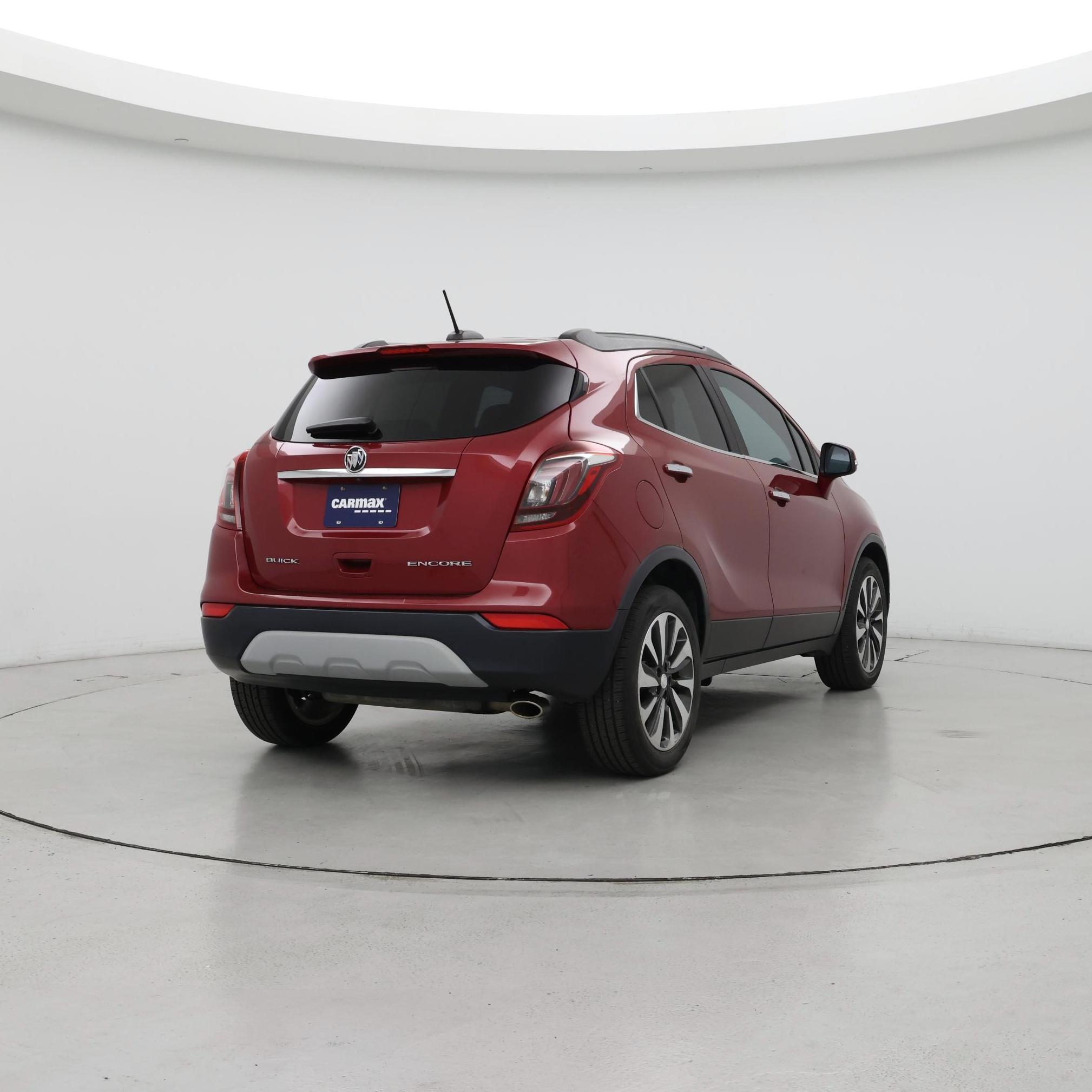 Thumbnail: 2017 Buick Encore - 8