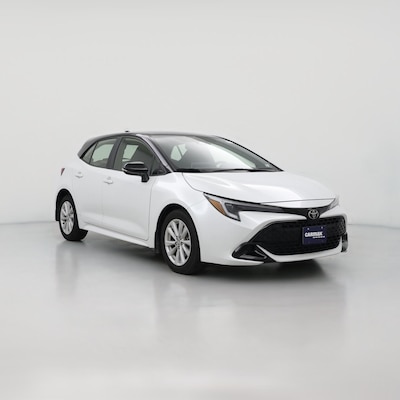 2023 Toyota Corolla Hatchback SE
