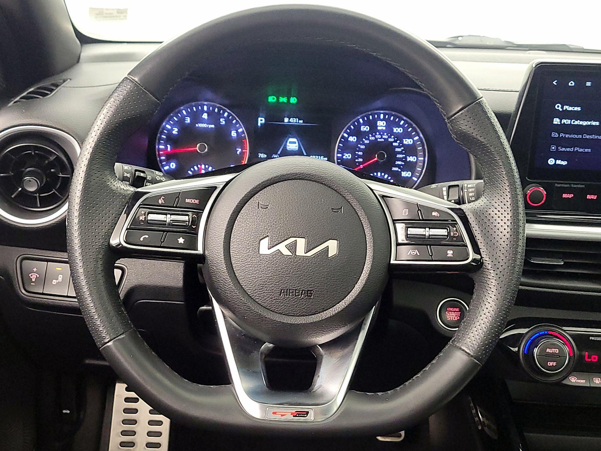 Thumbnail: 2022 Kia Forte - 10