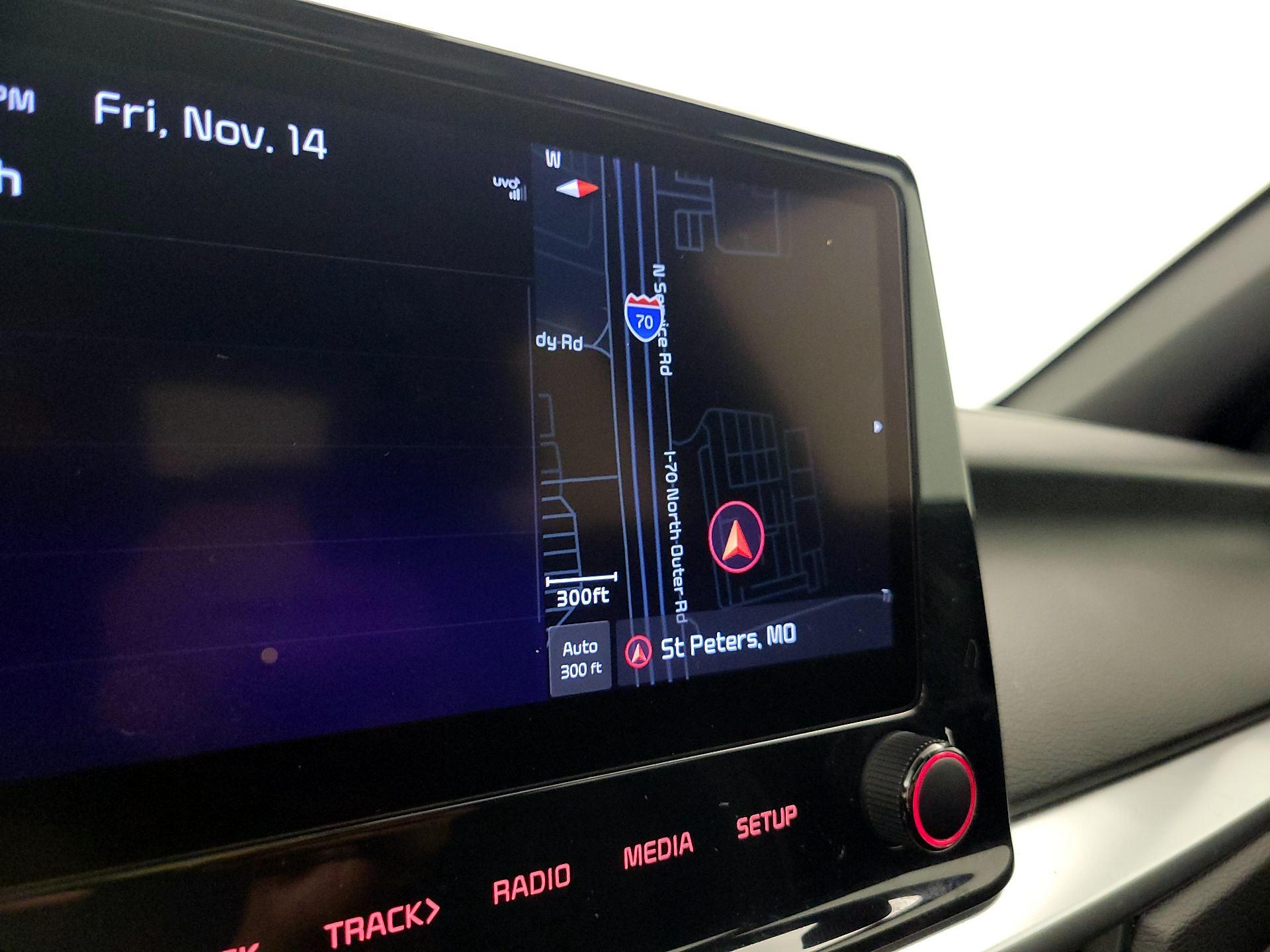 Thumbnail: 2022 Kia Forte - 14