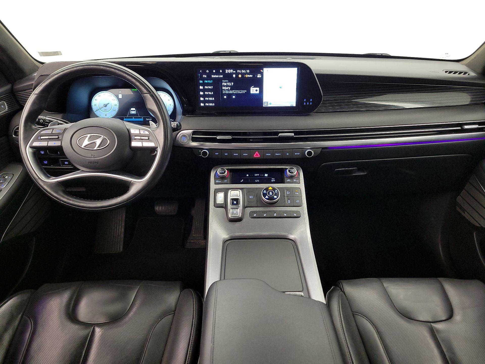 Thumbnail: 2023 Hyundai Palisade - 9