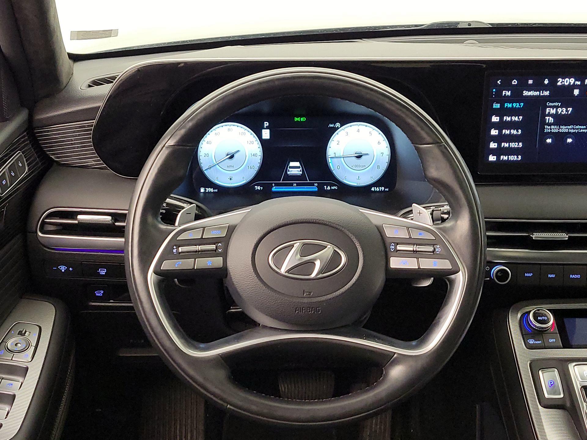 Thumbnail: 2023 Hyundai Palisade - 10