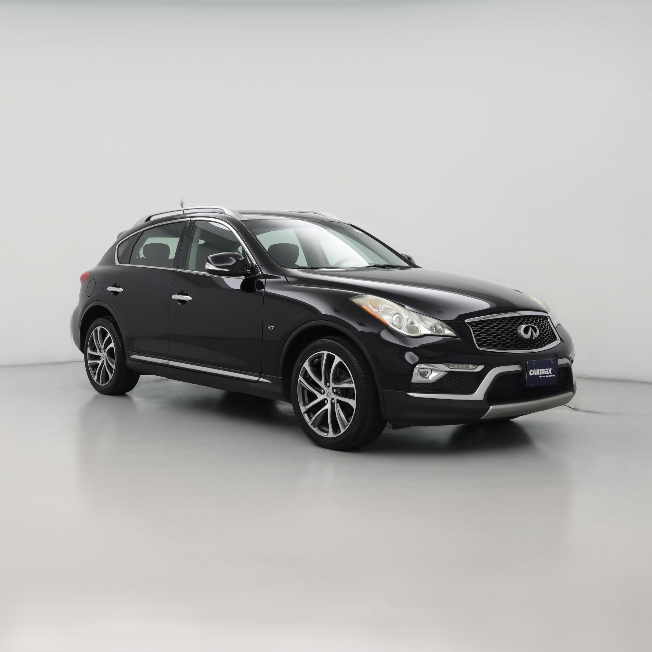 Thumbnail: 2017 INFINITI QX50 - 1