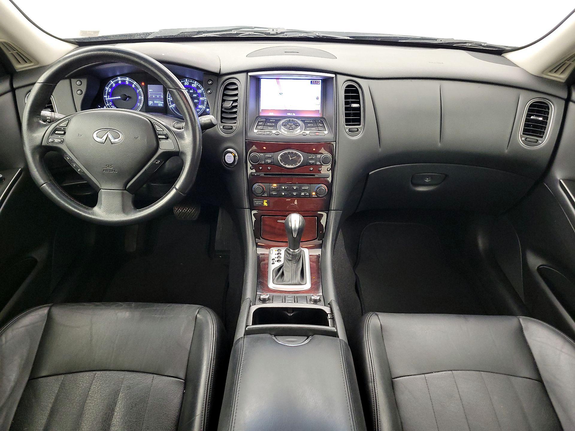 Thumbnail: 2017 INFINITI QX50 - 9
