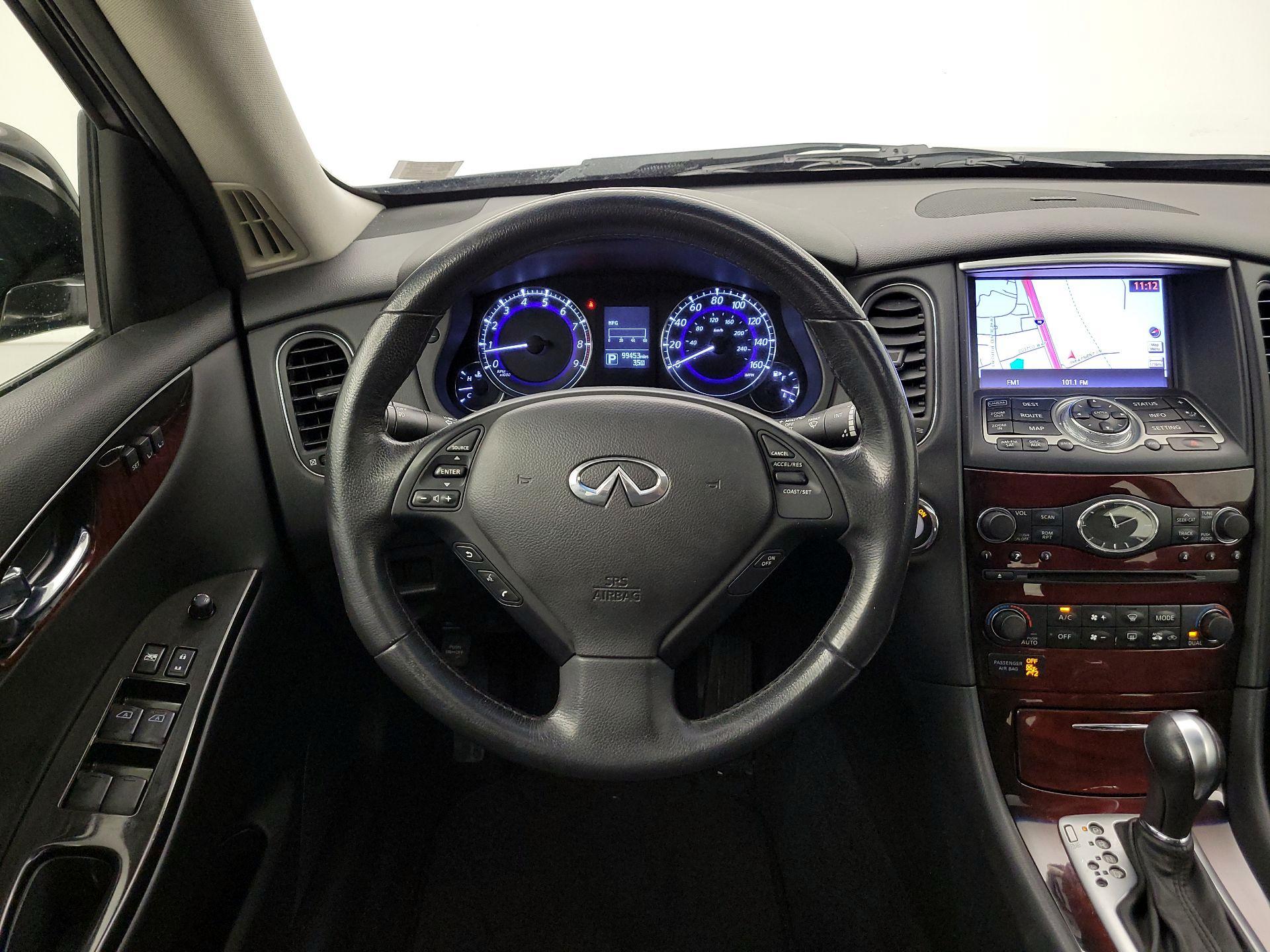 Thumbnail: 2017 INFINITI QX50 - 10