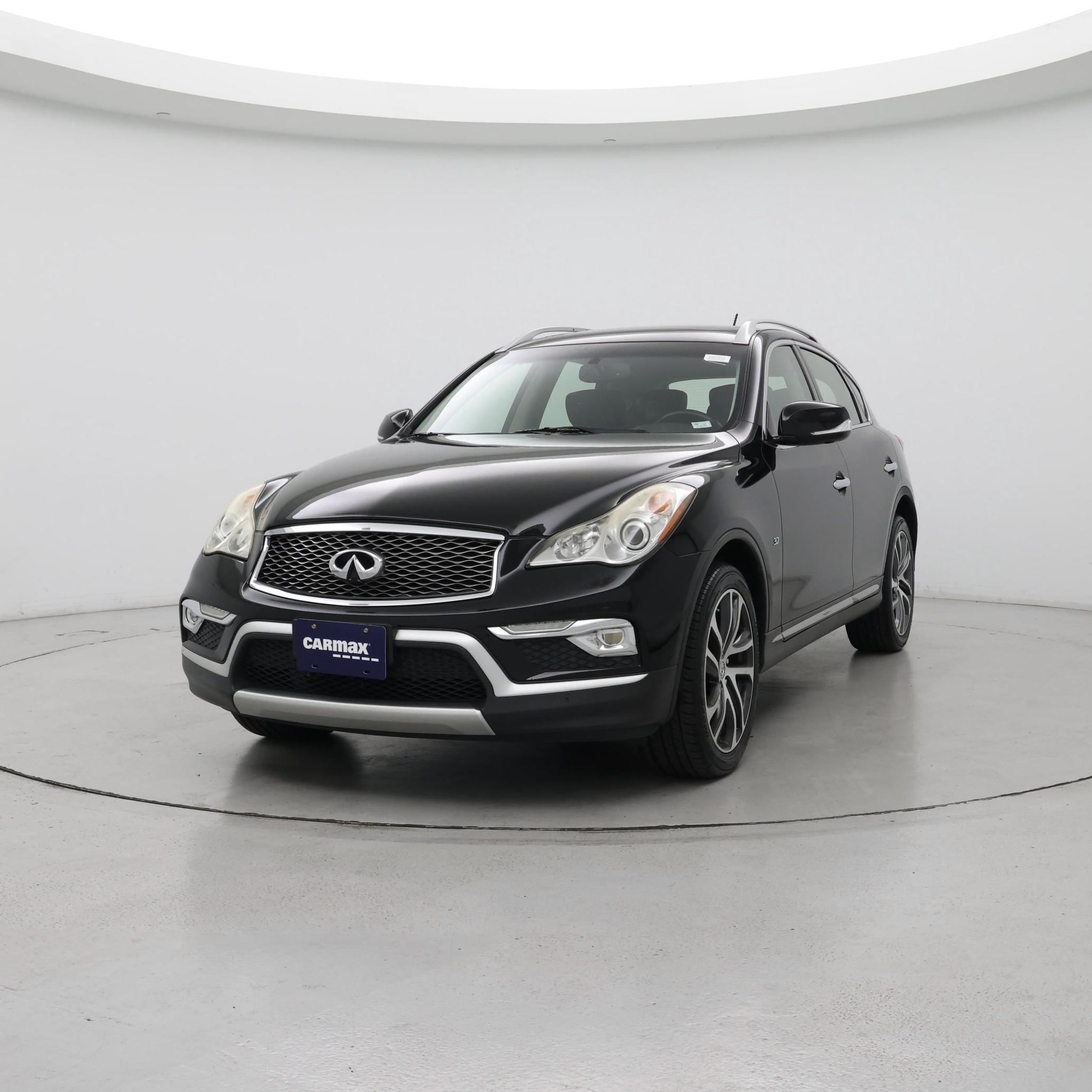 Thumbnail: 2017 INFINITI QX50 - 4