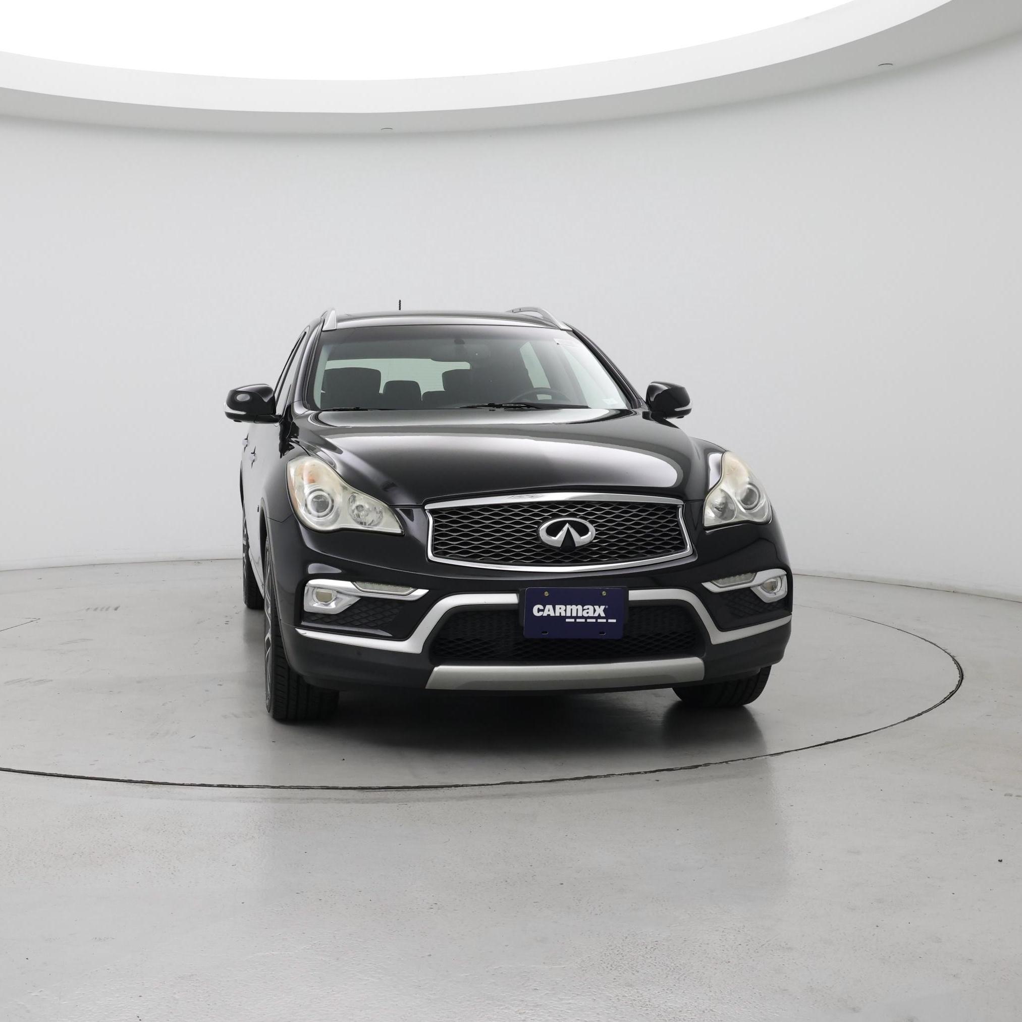 Thumbnail: 2017 INFINITI QX50 - 5