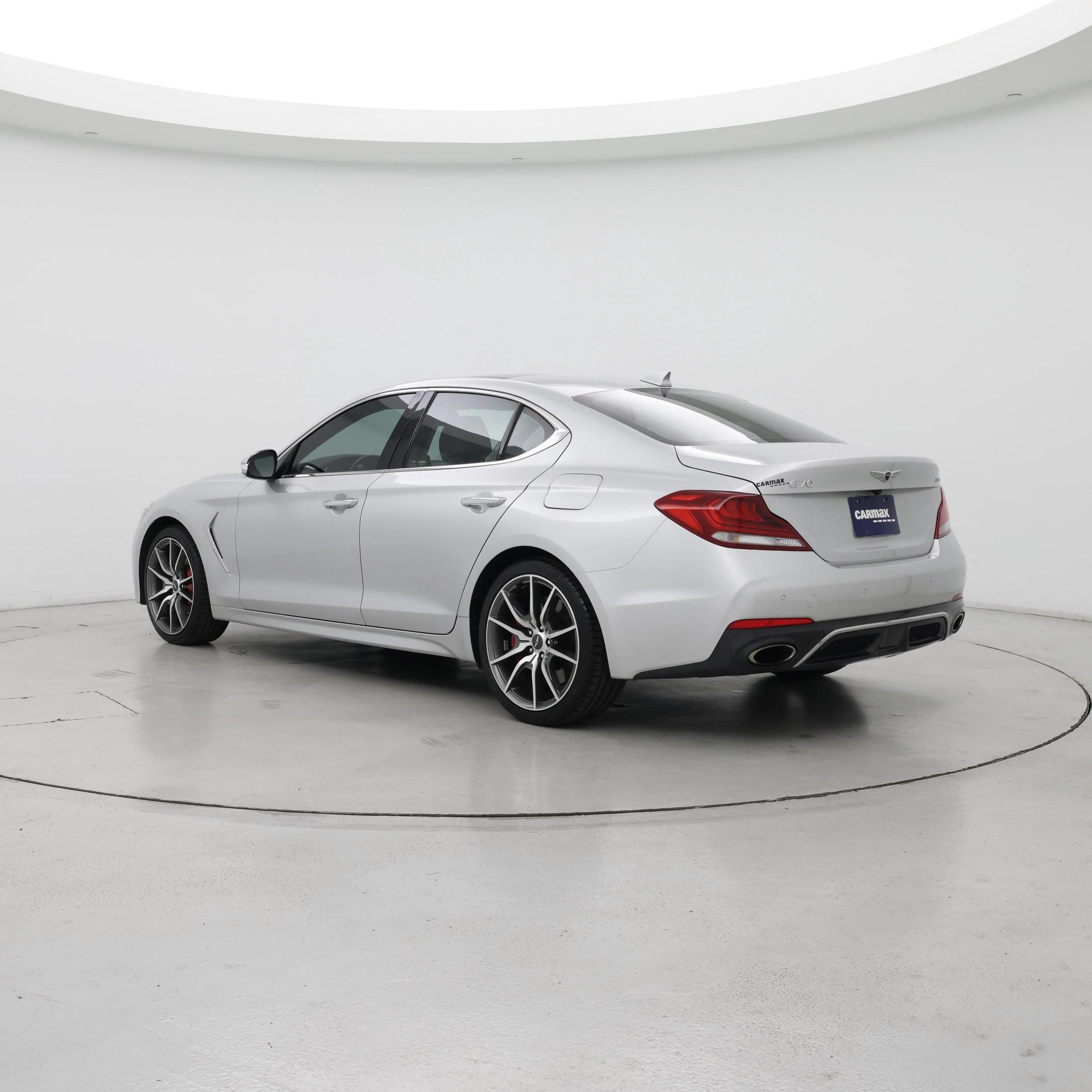Thumbnail: 2019 Genesis G70 - 2