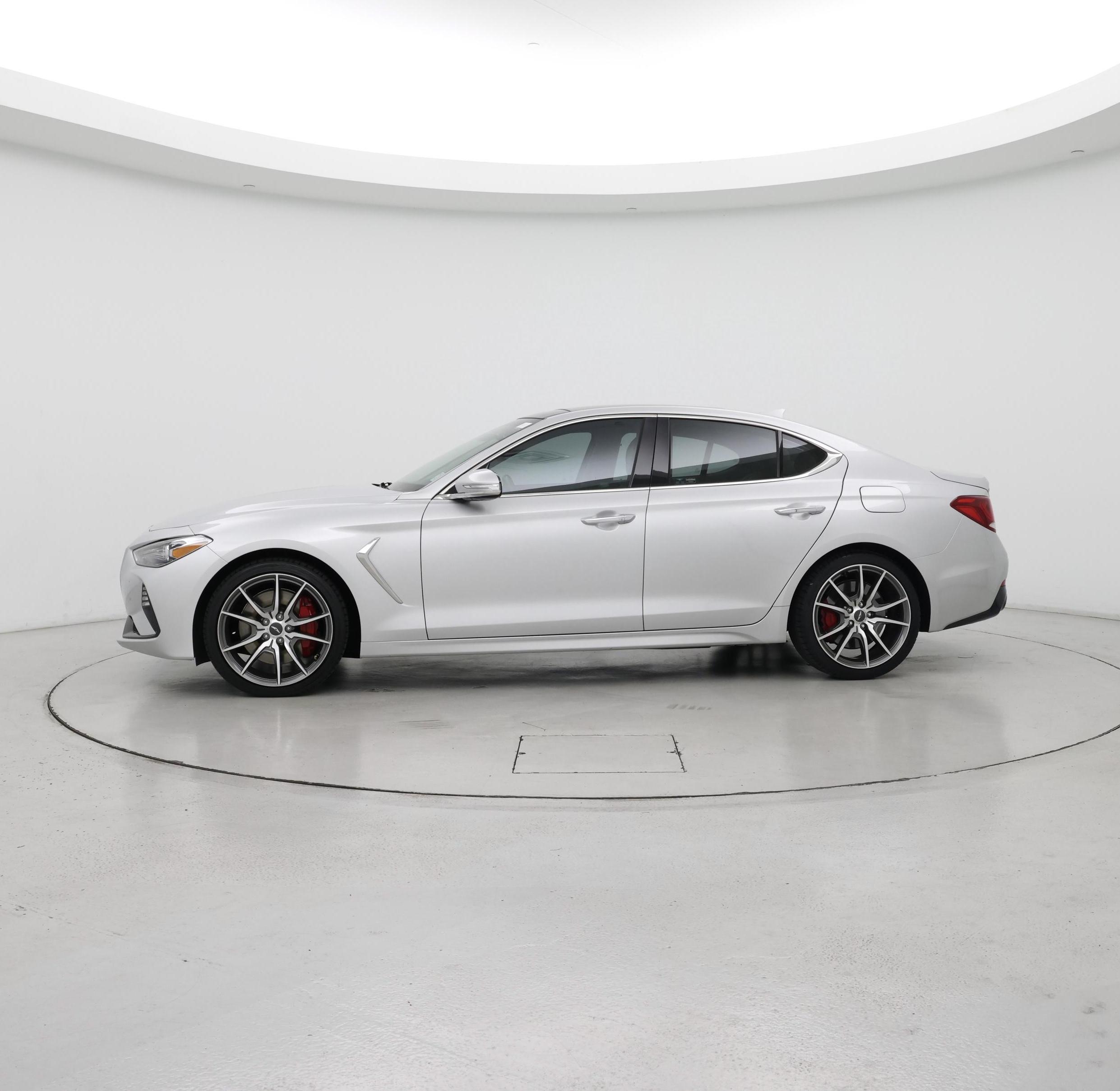 Thumbnail: 2019 Genesis G70 - 3