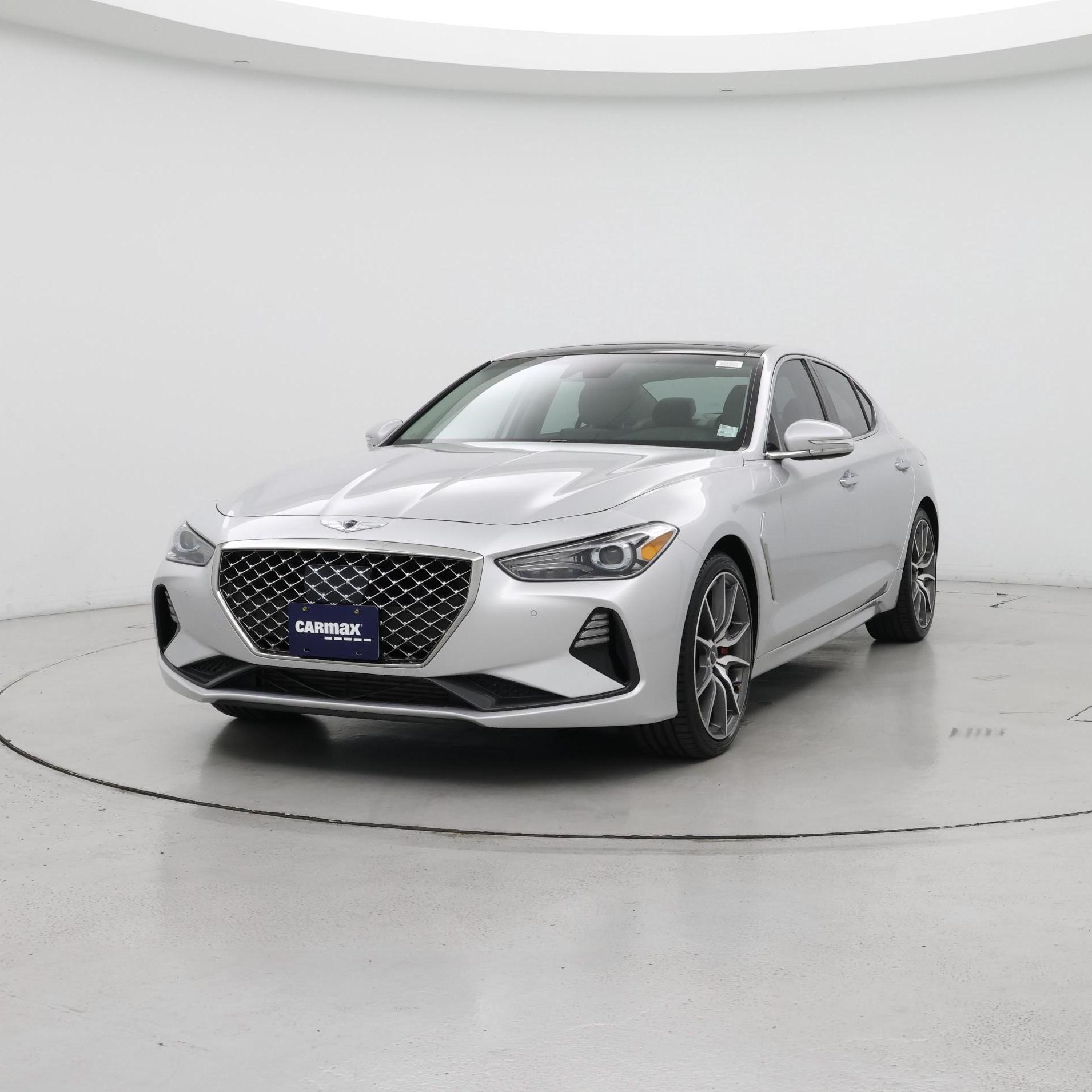 Thumbnail: 2019 Genesis G70 - 4