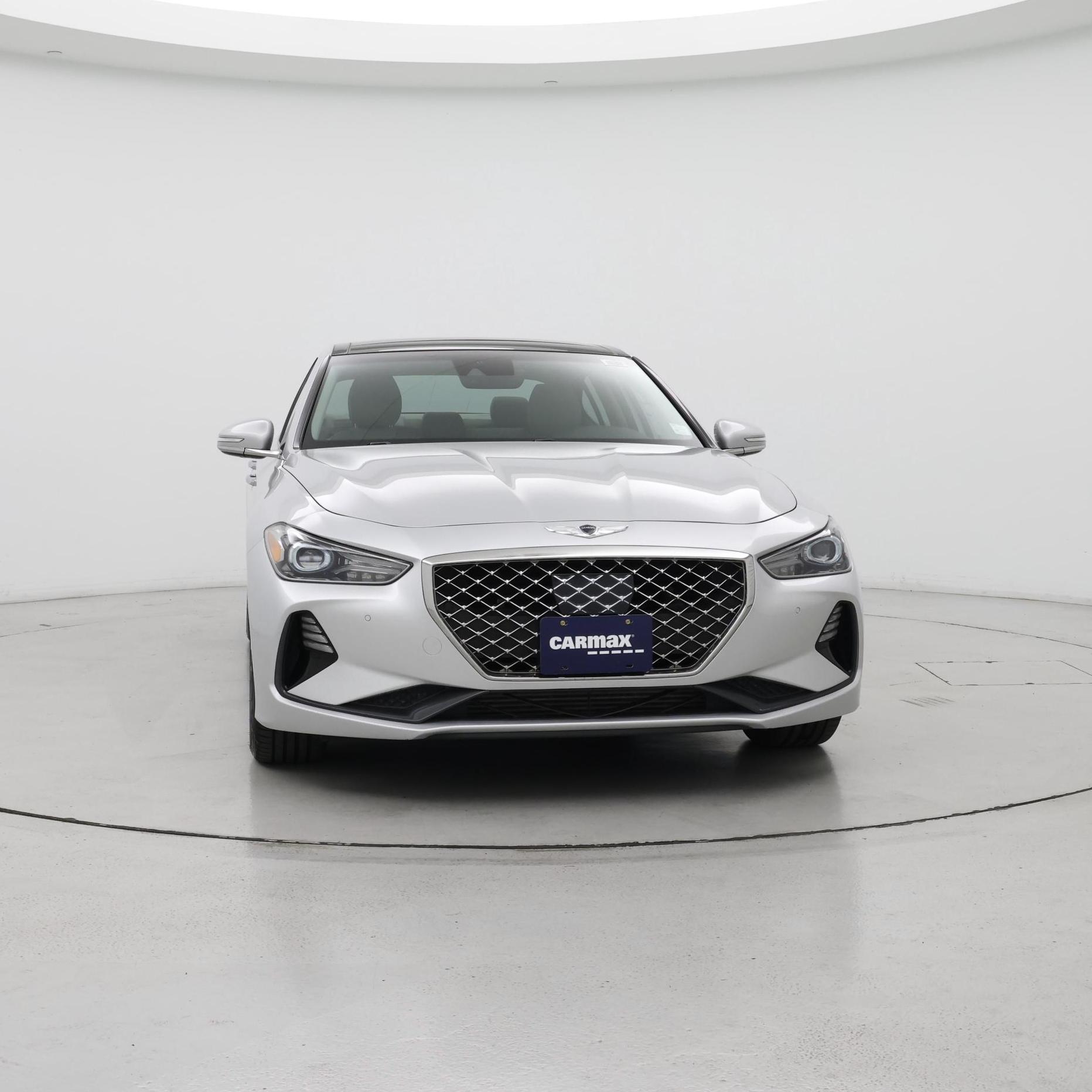 Thumbnail: 2019 Genesis G70 - 5
