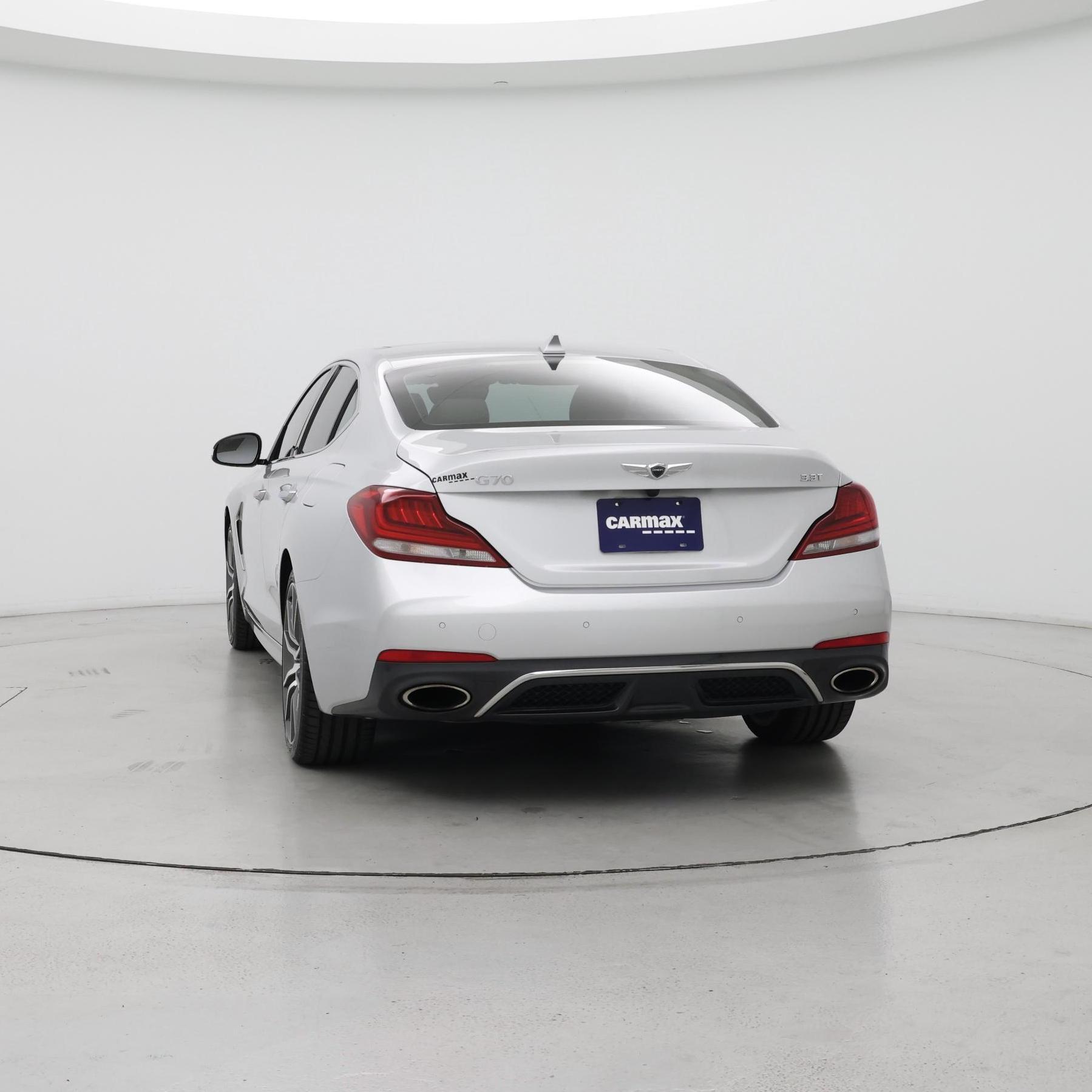 Thumbnail: 2019 Genesis G70 - 6