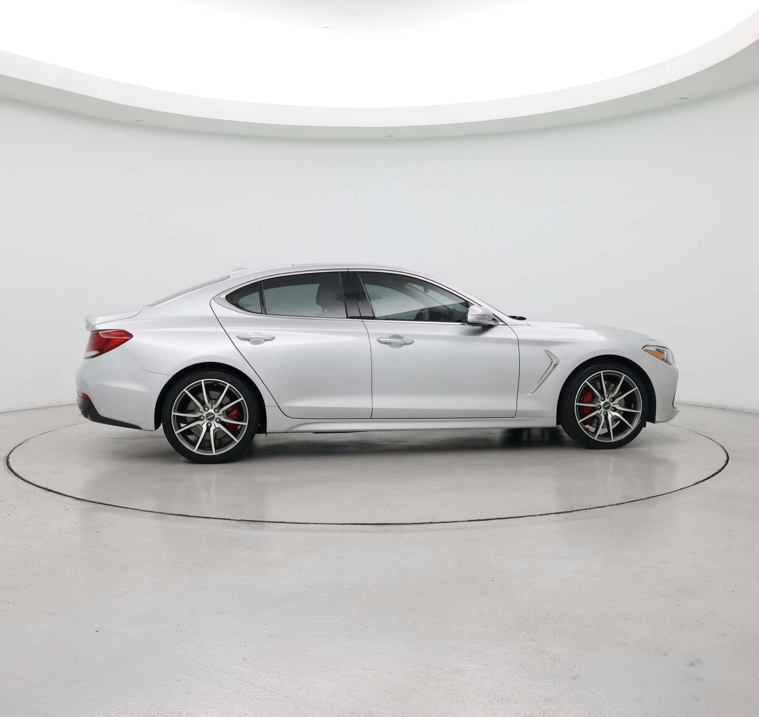 Thumbnail: 2019 Genesis G70 - 7