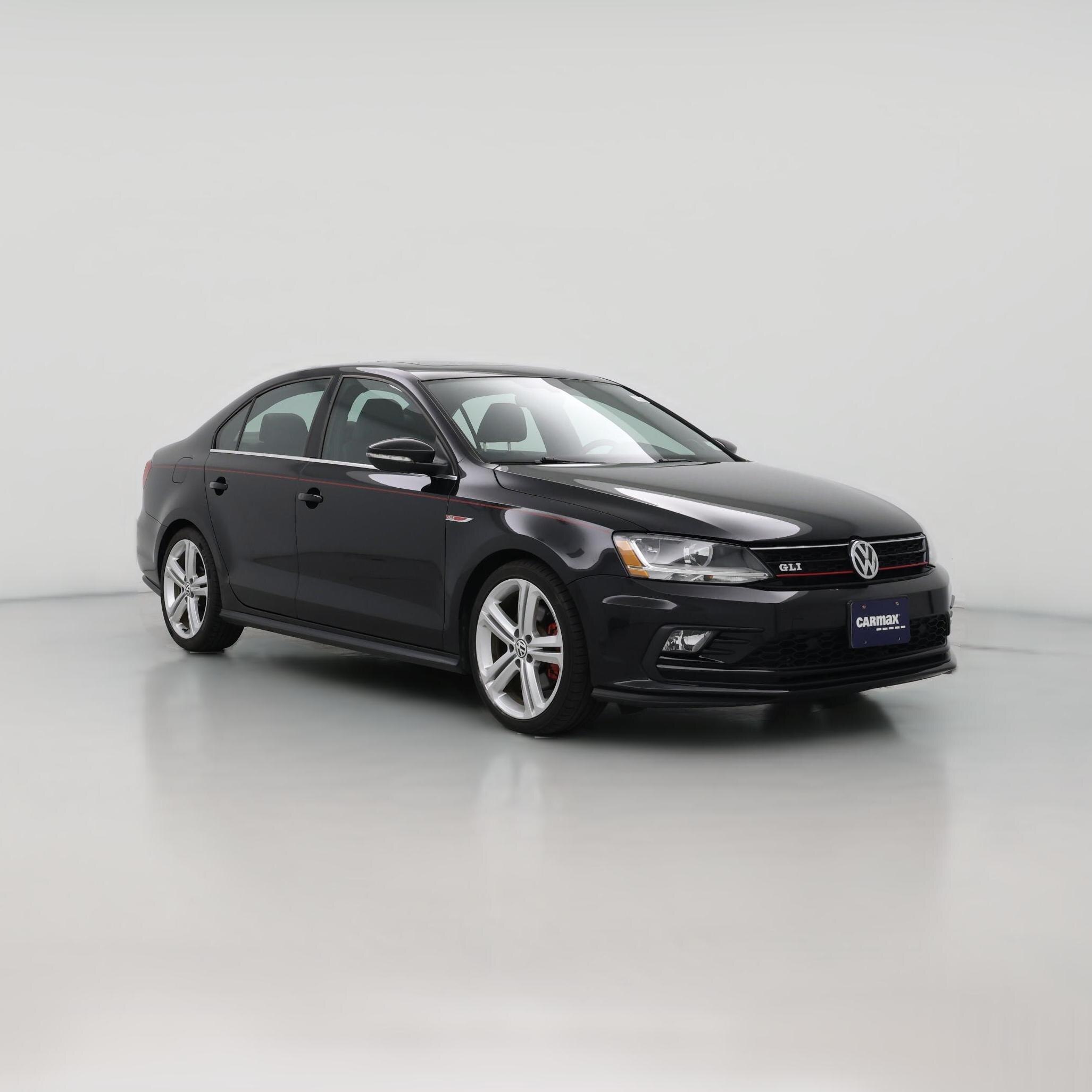 Thumbnail: 2017 Volkswagen Jetta - 1