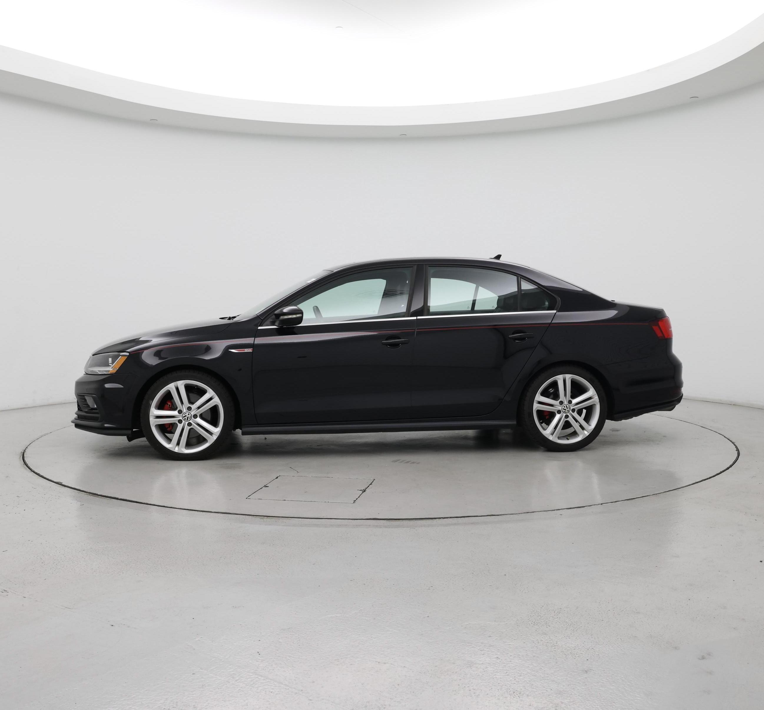 Thumbnail: 2017 Volkswagen Jetta - 3