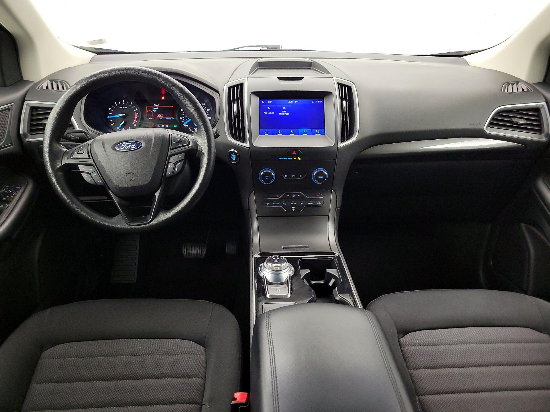 Thumbnail: 2020 Ford Edge - 9