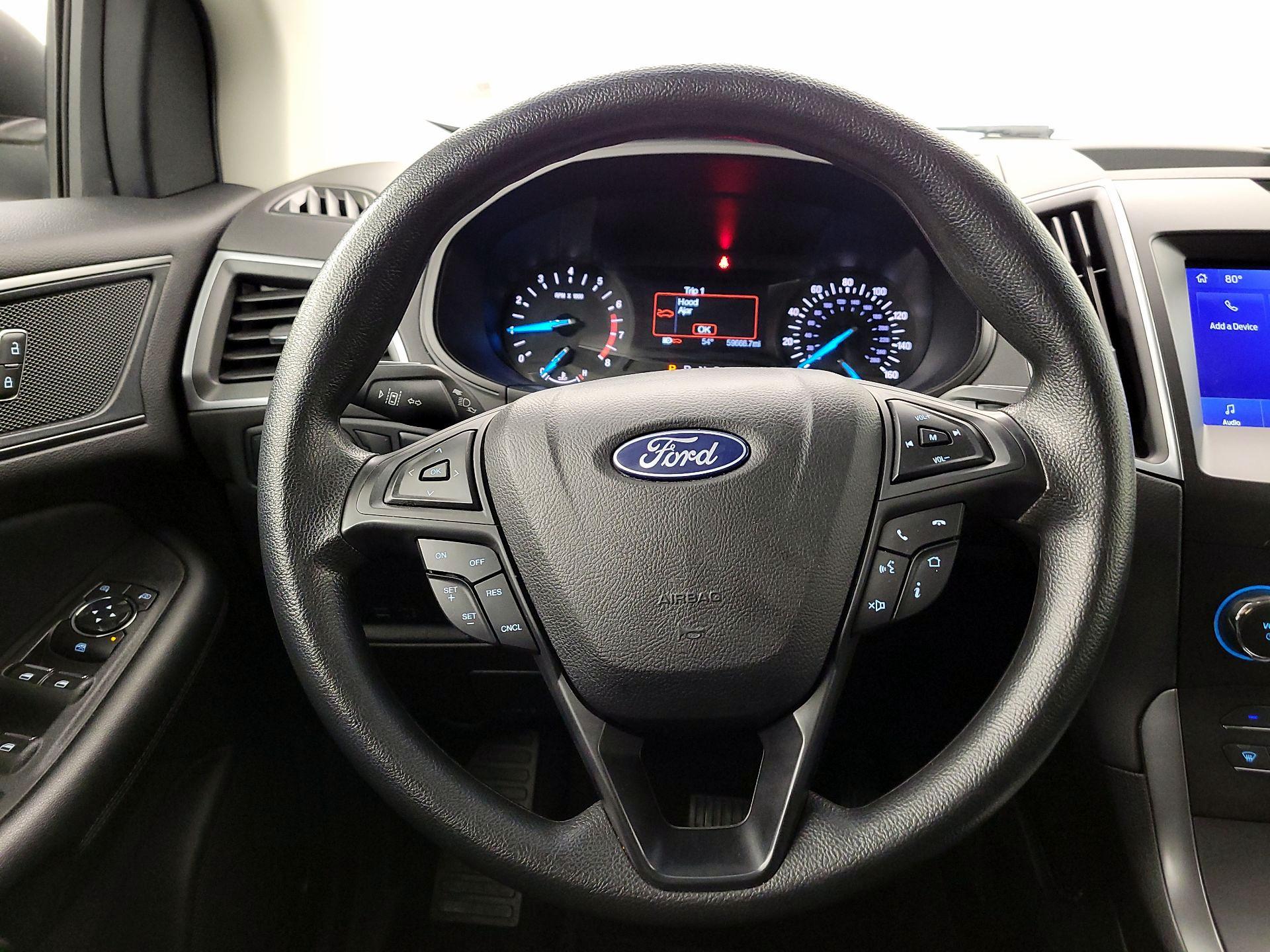 Thumbnail: 2020 Ford Edge - 10