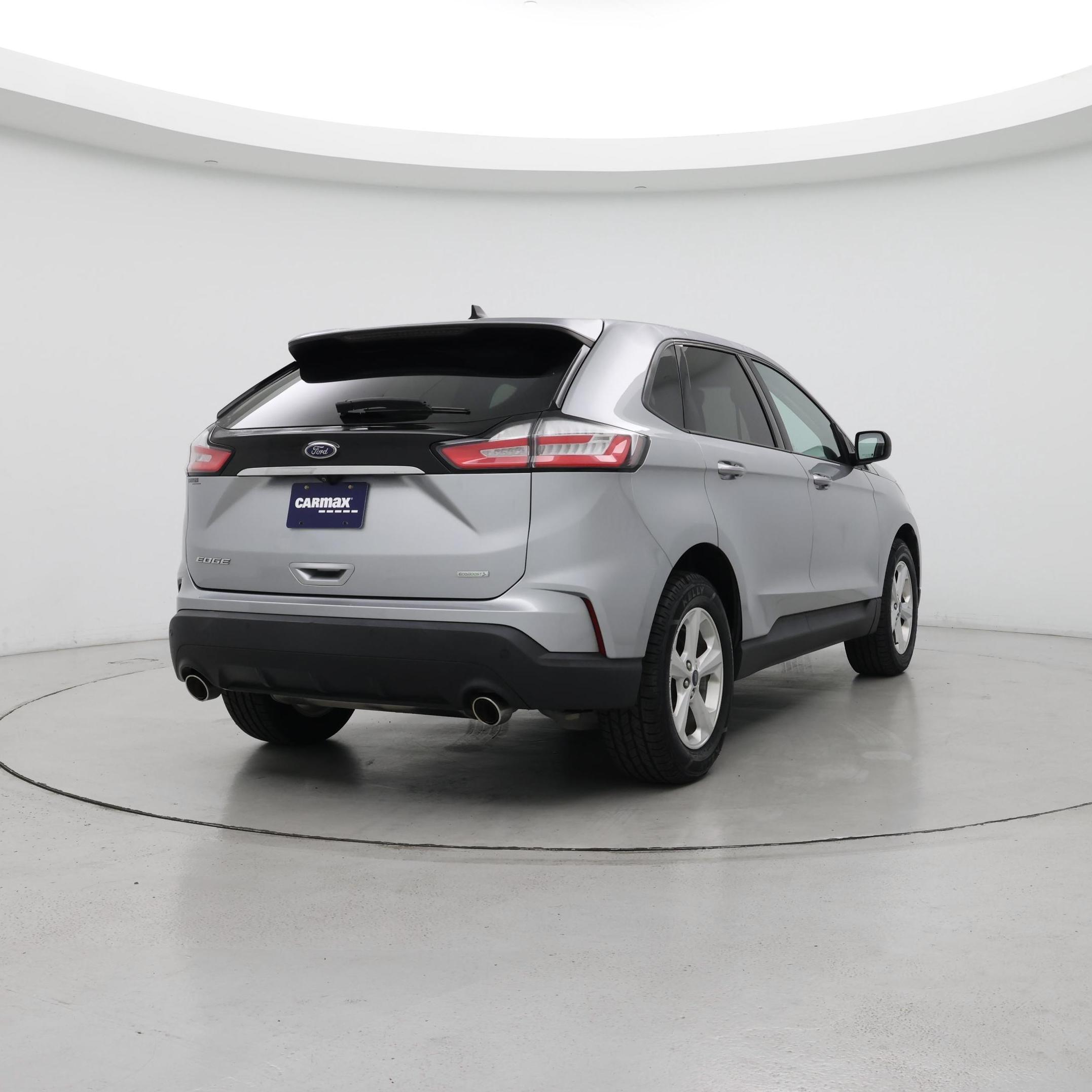 Thumbnail: 2020 Ford Edge - 8