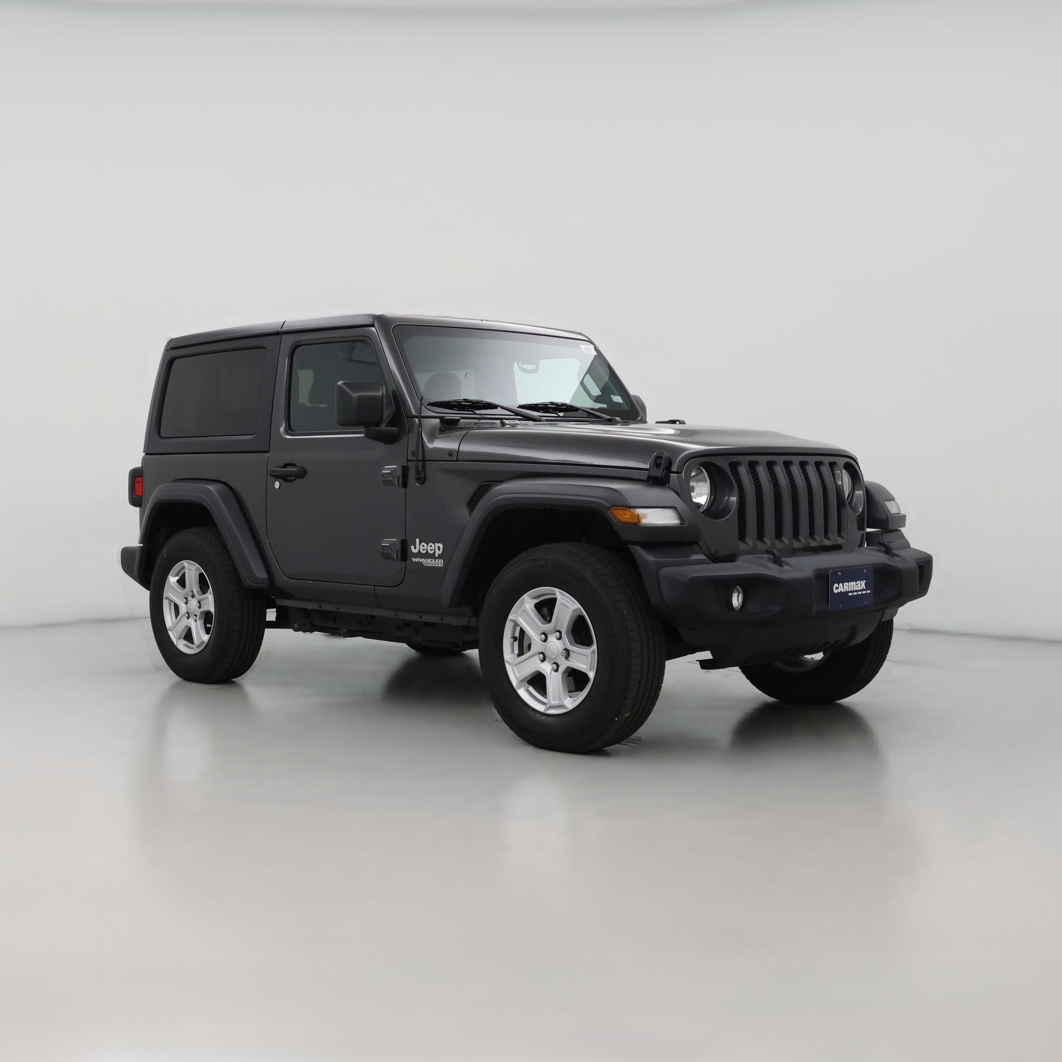 Thumbnail: 2020 Jeep Wrangler - 1