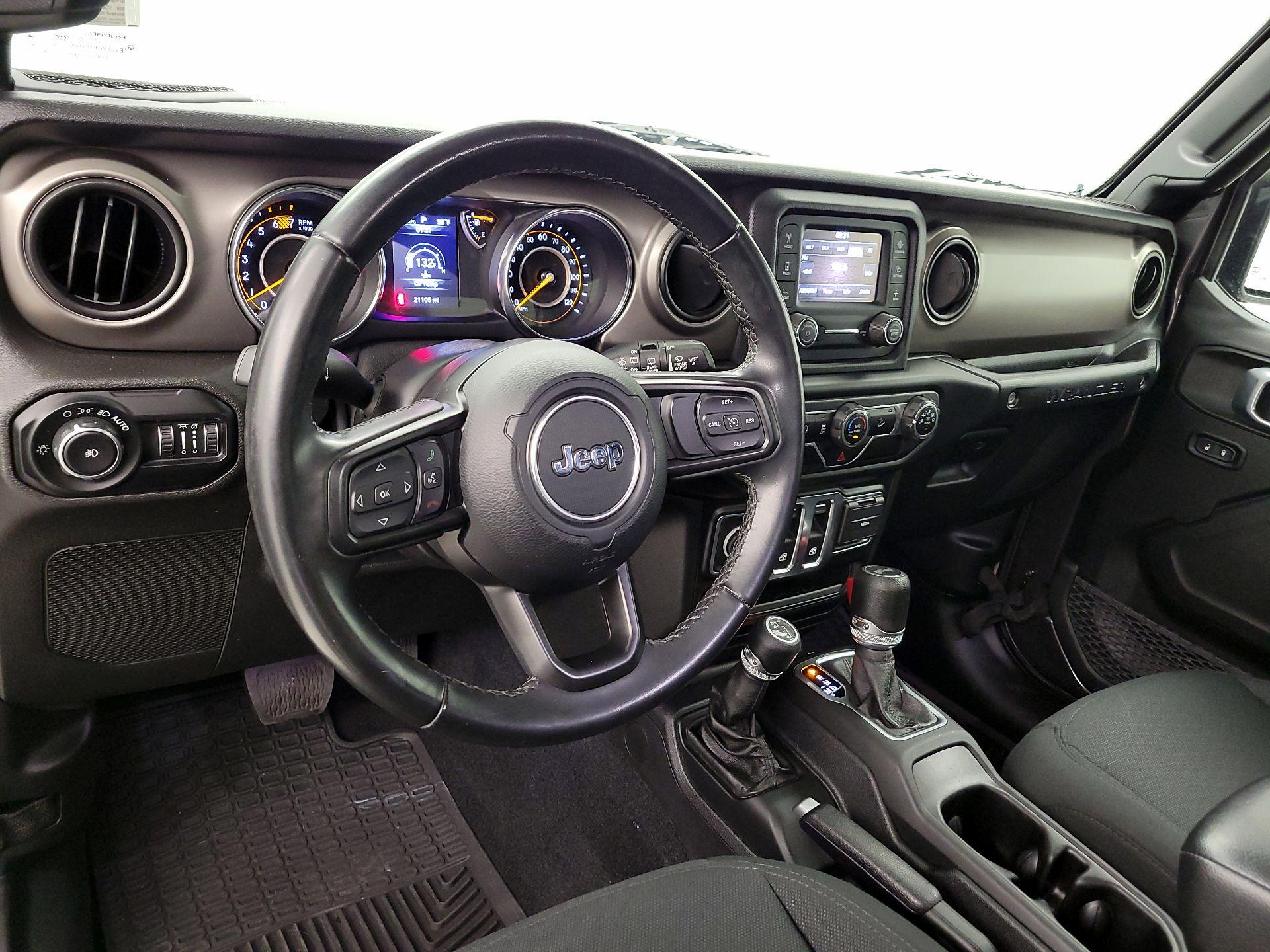 Thumbnail: 2020 Jeep Wrangler - 9