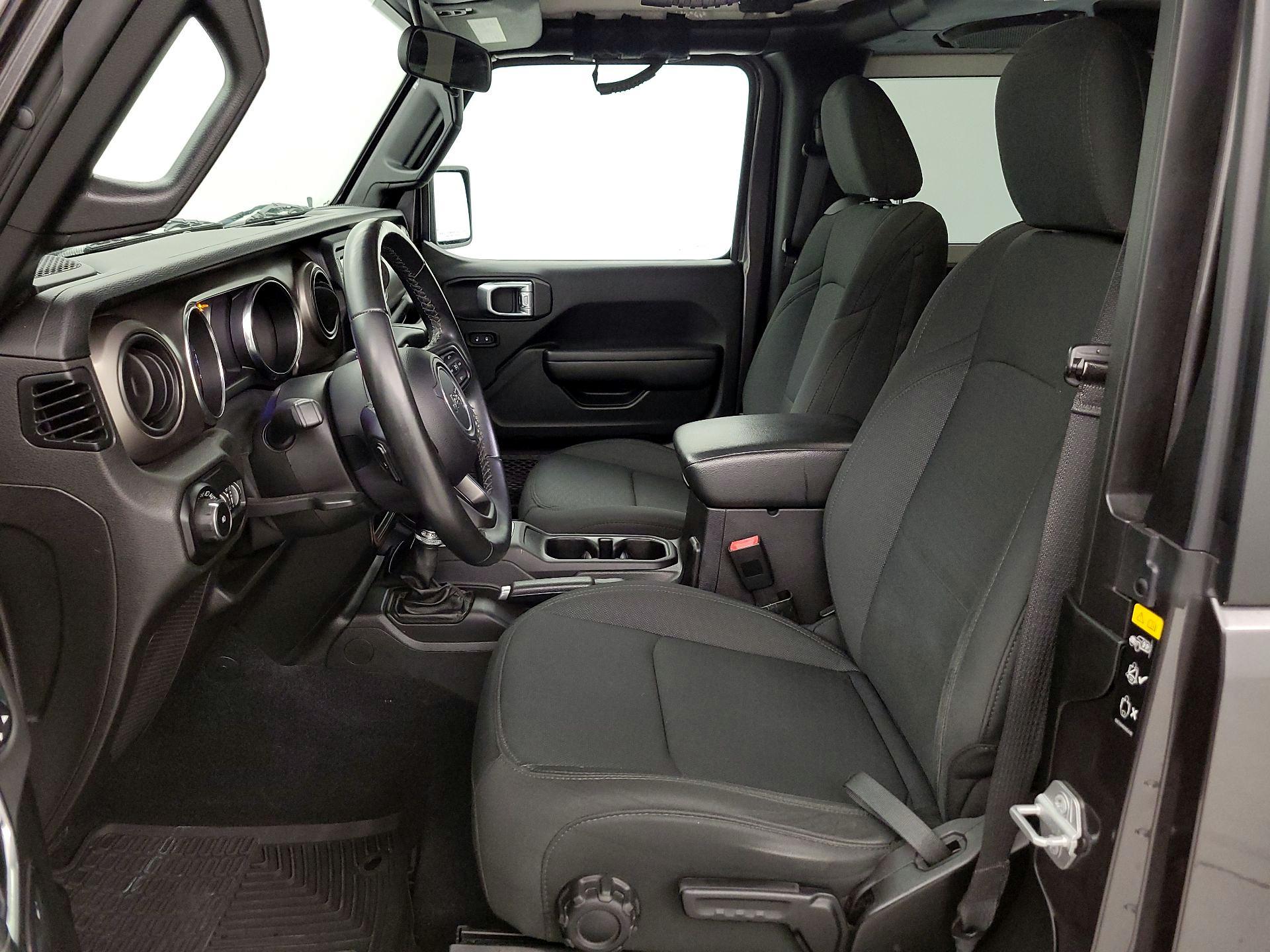 Thumbnail: 2020 Jeep Wrangler - 11