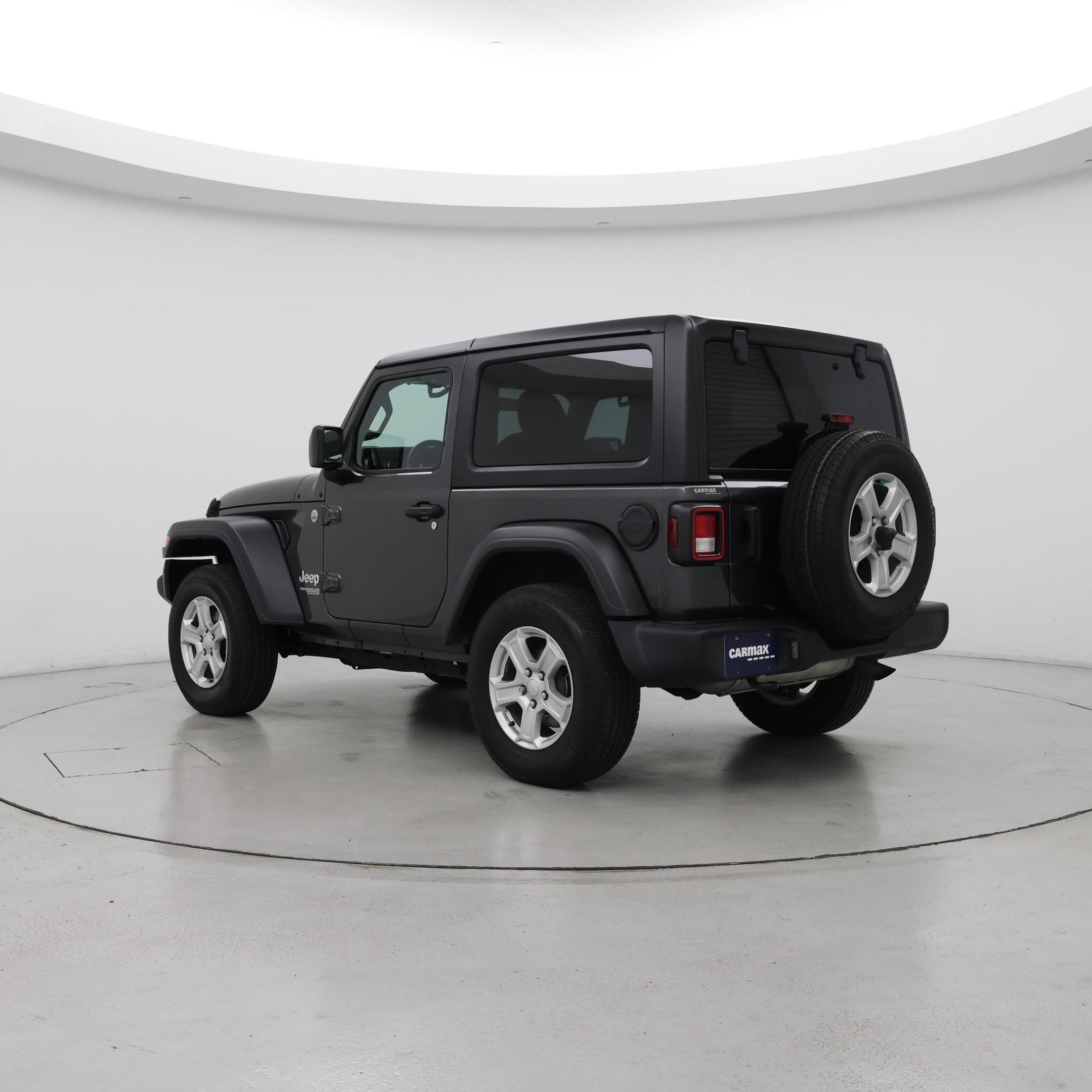 Thumbnail: 2020 Jeep Wrangler - 2