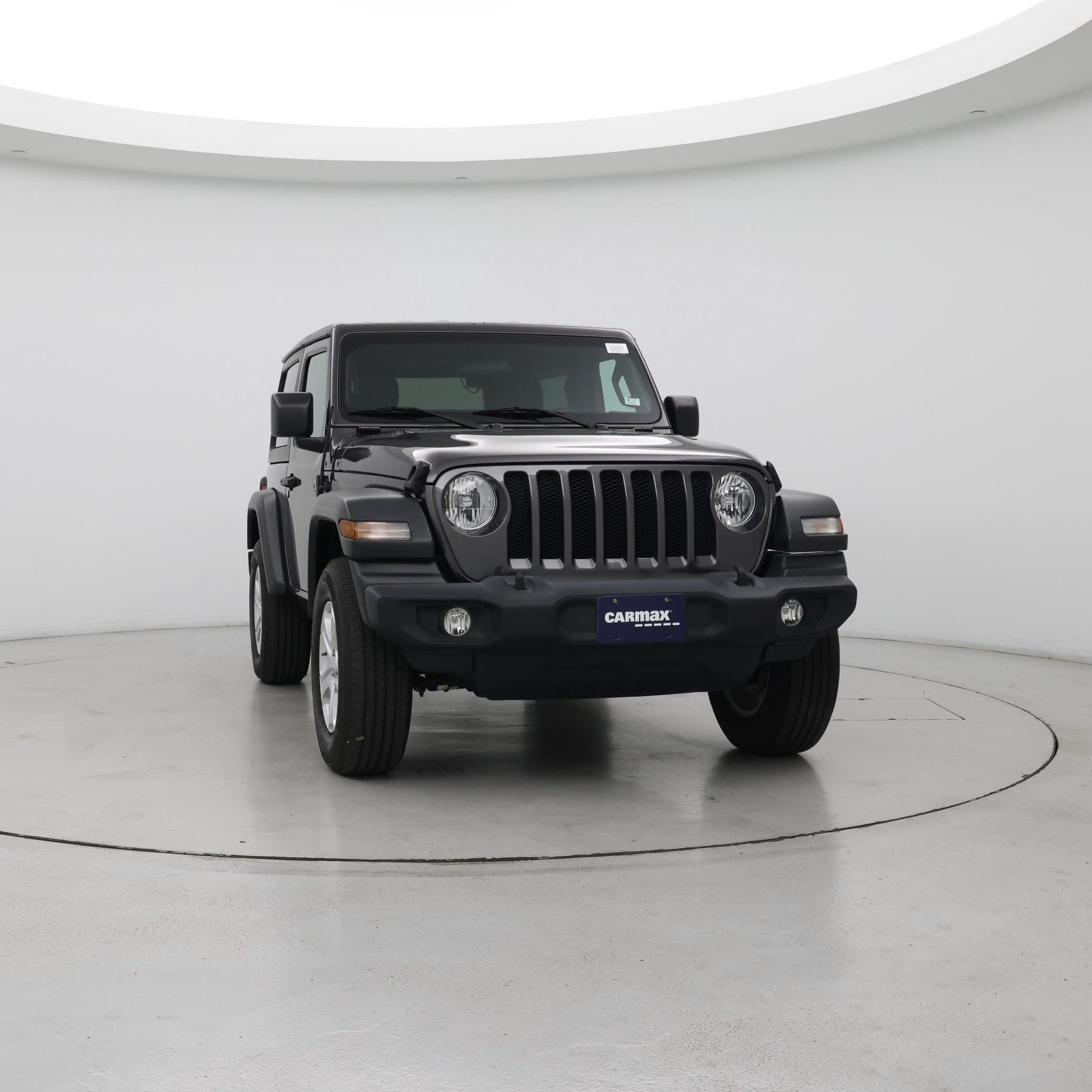 Thumbnail: 2020 Jeep Wrangler - 5