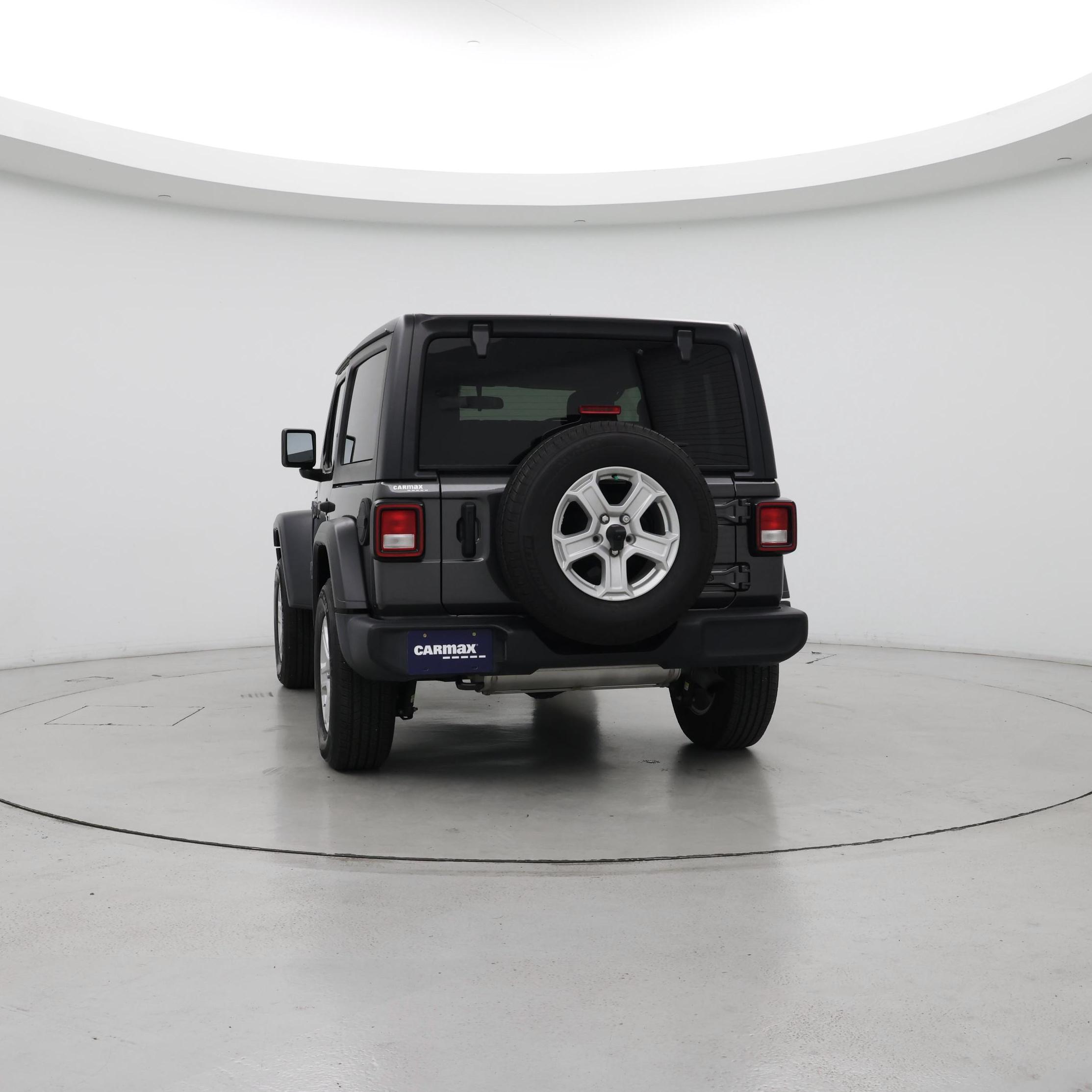 Thumbnail: 2020 Jeep Wrangler - 6