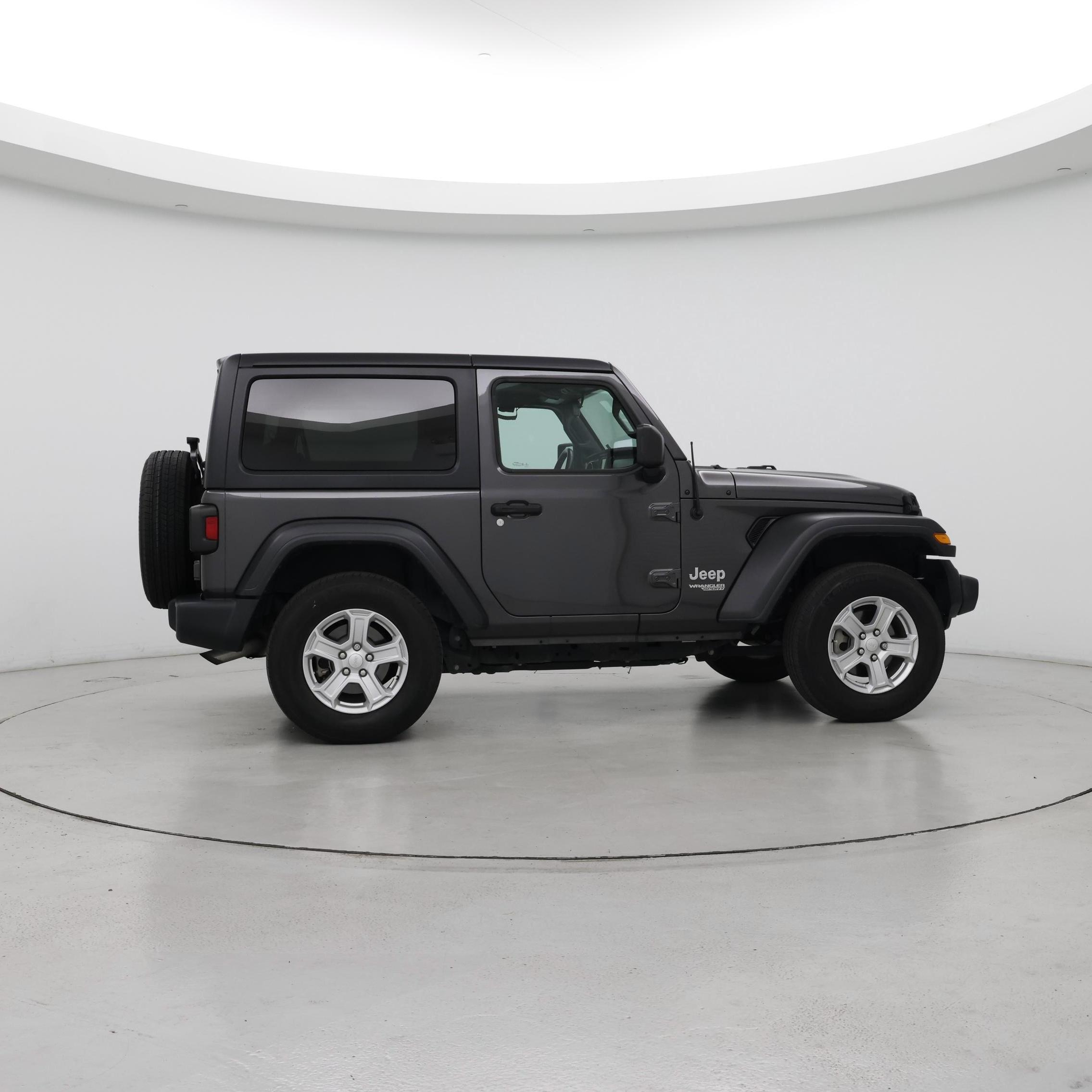 Thumbnail: 2020 Jeep Wrangler - 7