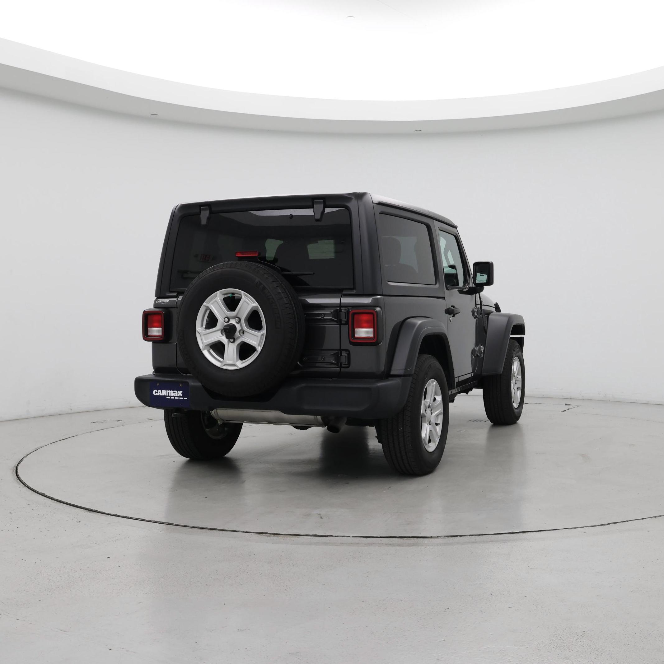 Thumbnail: 2020 Jeep Wrangler - 8