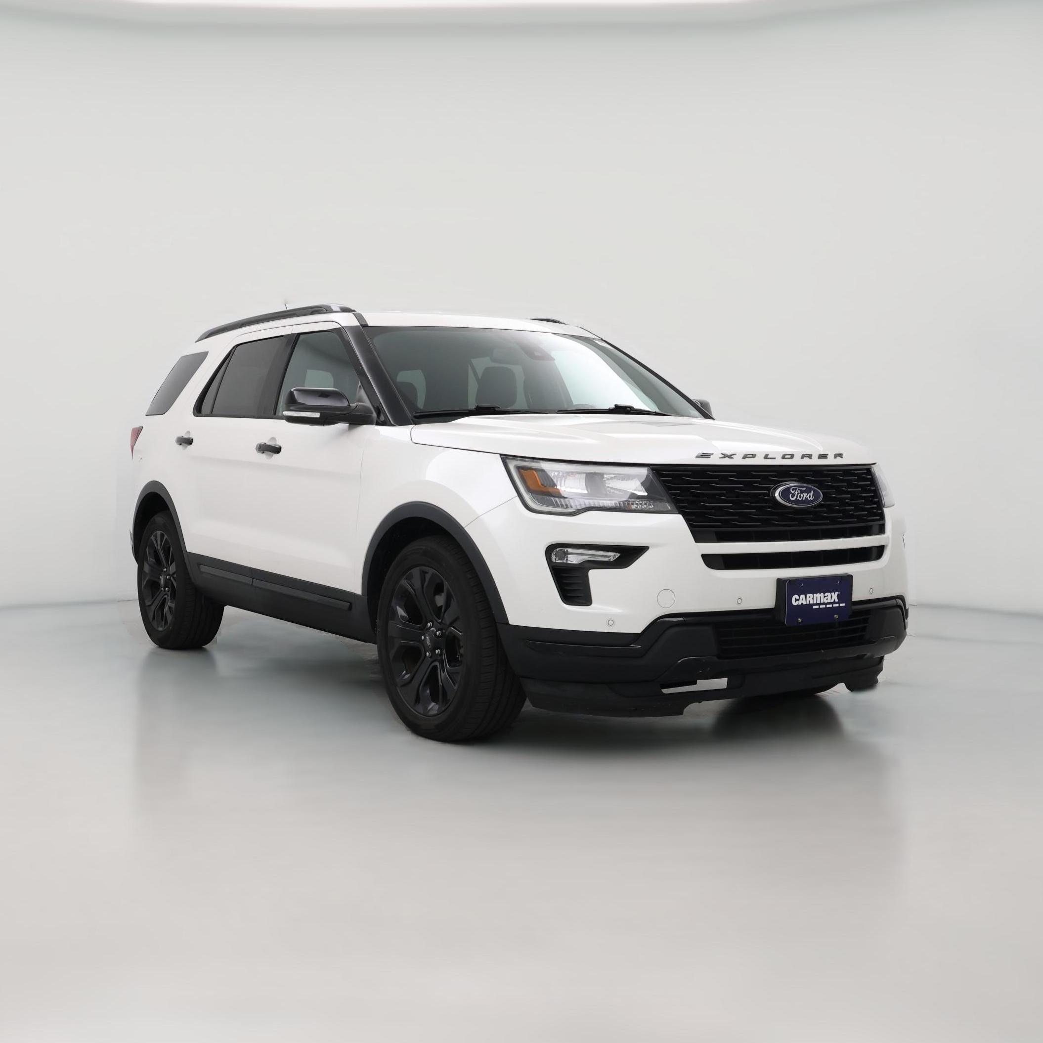 Thumbnail: 2019 Ford Explorer - 1