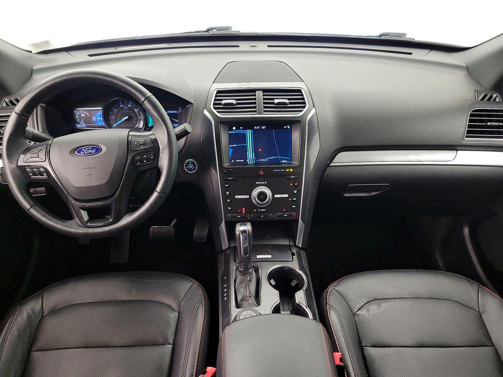 Thumbnail: 2019 Ford Explorer - 9