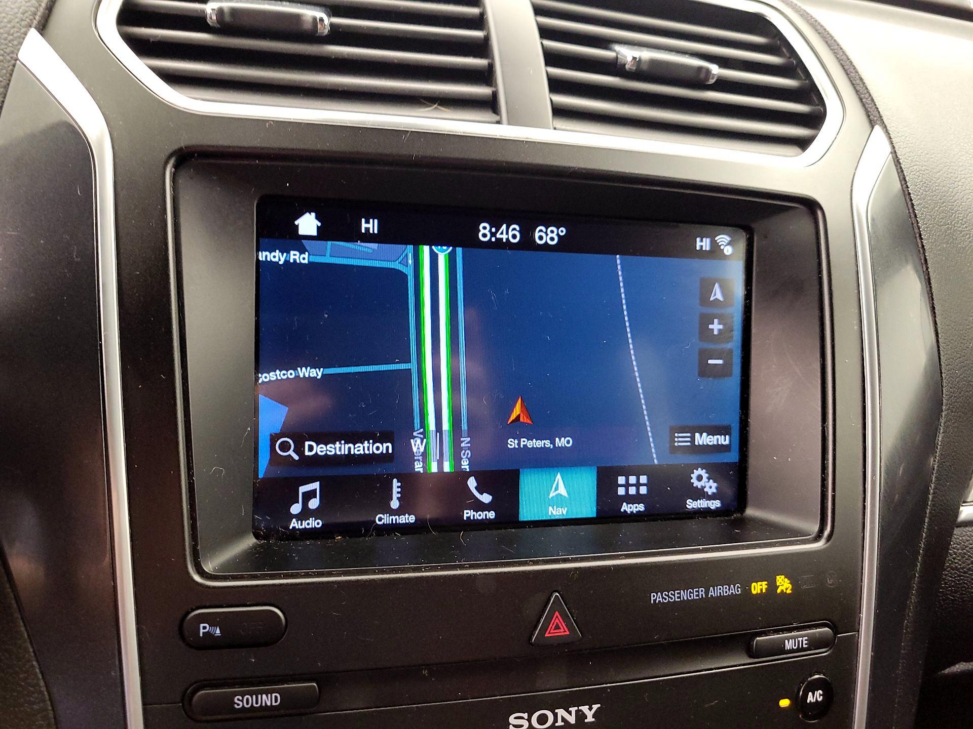 Thumbnail: 2019 Ford Explorer - 14