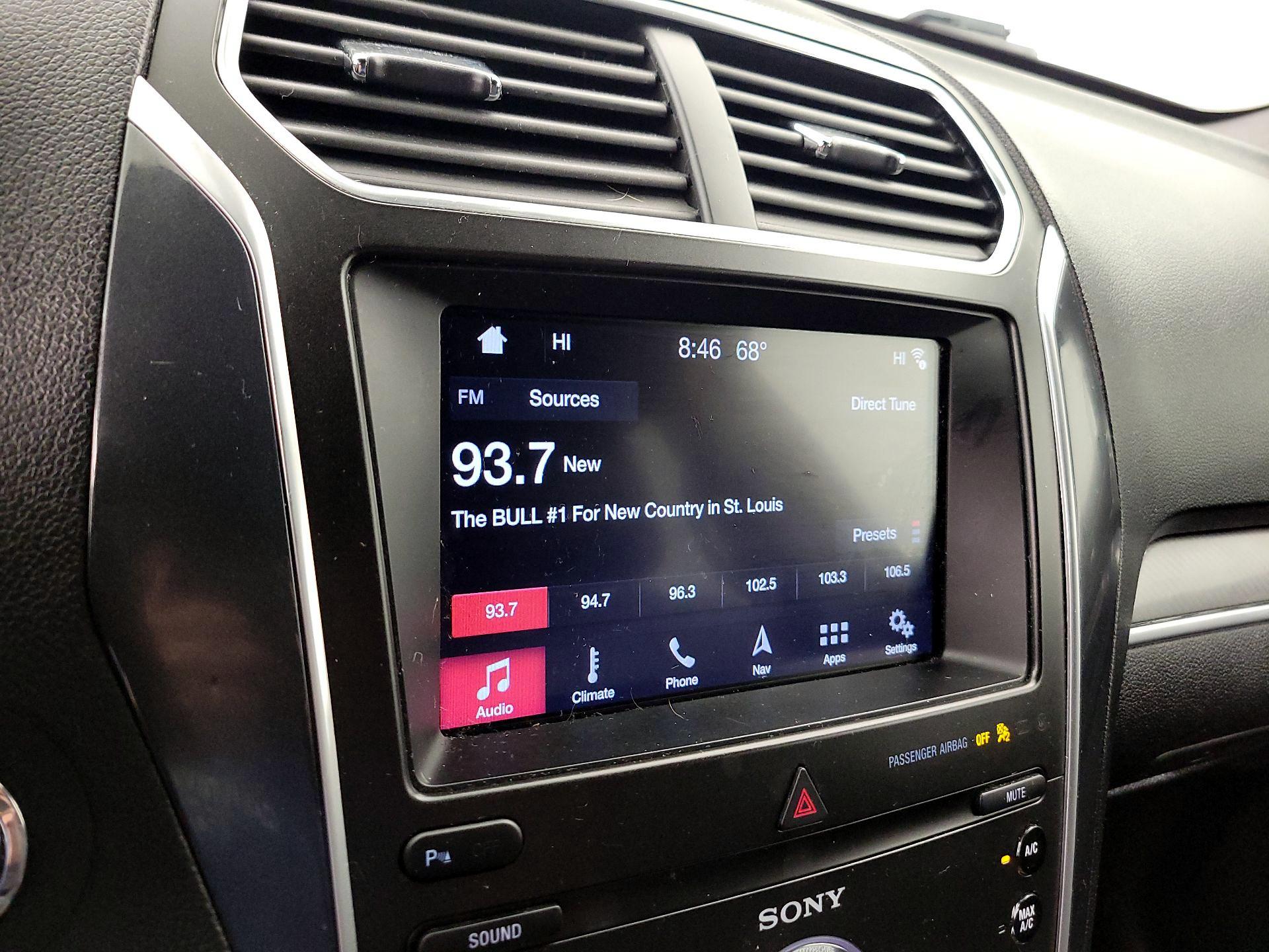 Thumbnail: 2019 Ford Explorer - 16