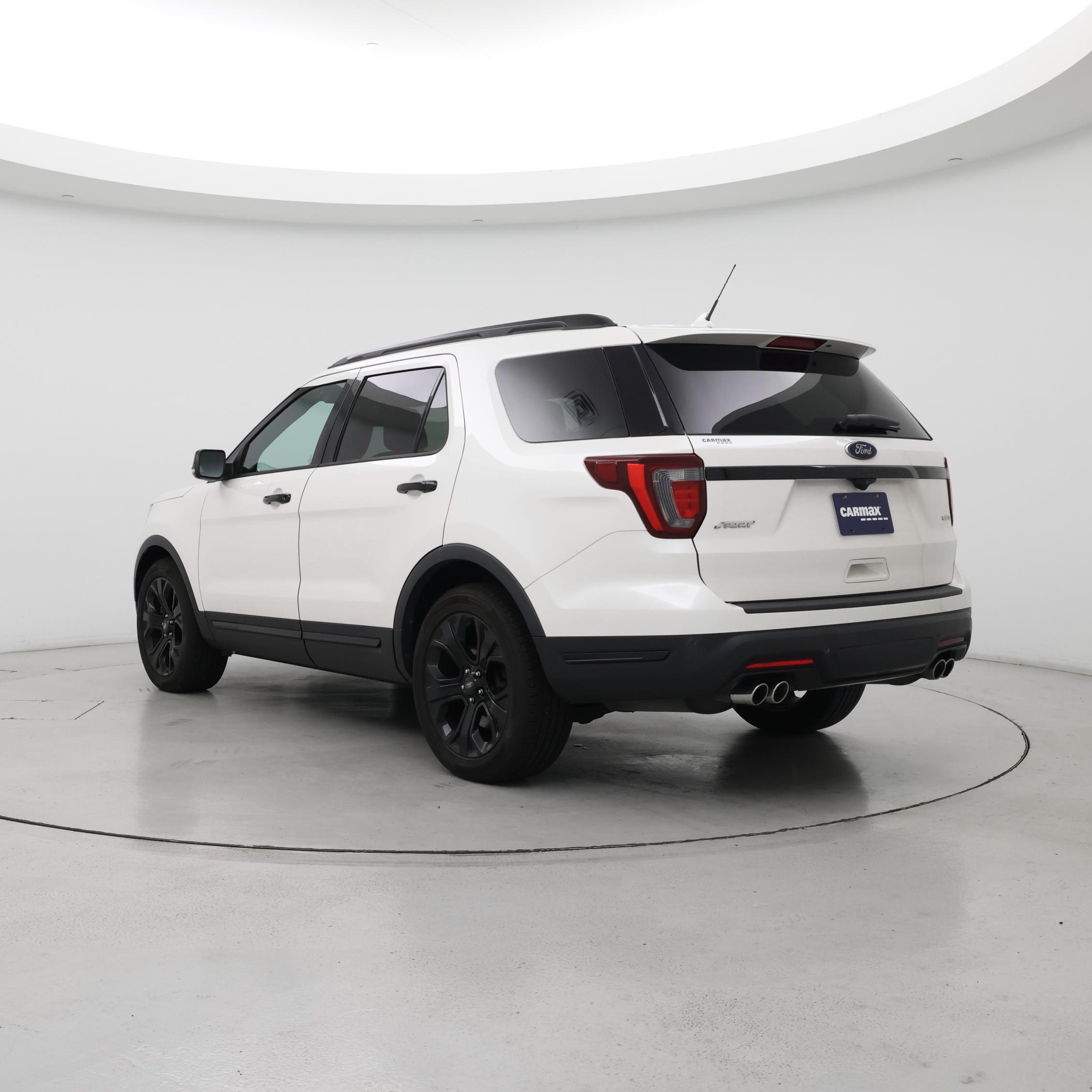 Thumbnail: 2019 Ford Explorer - 2