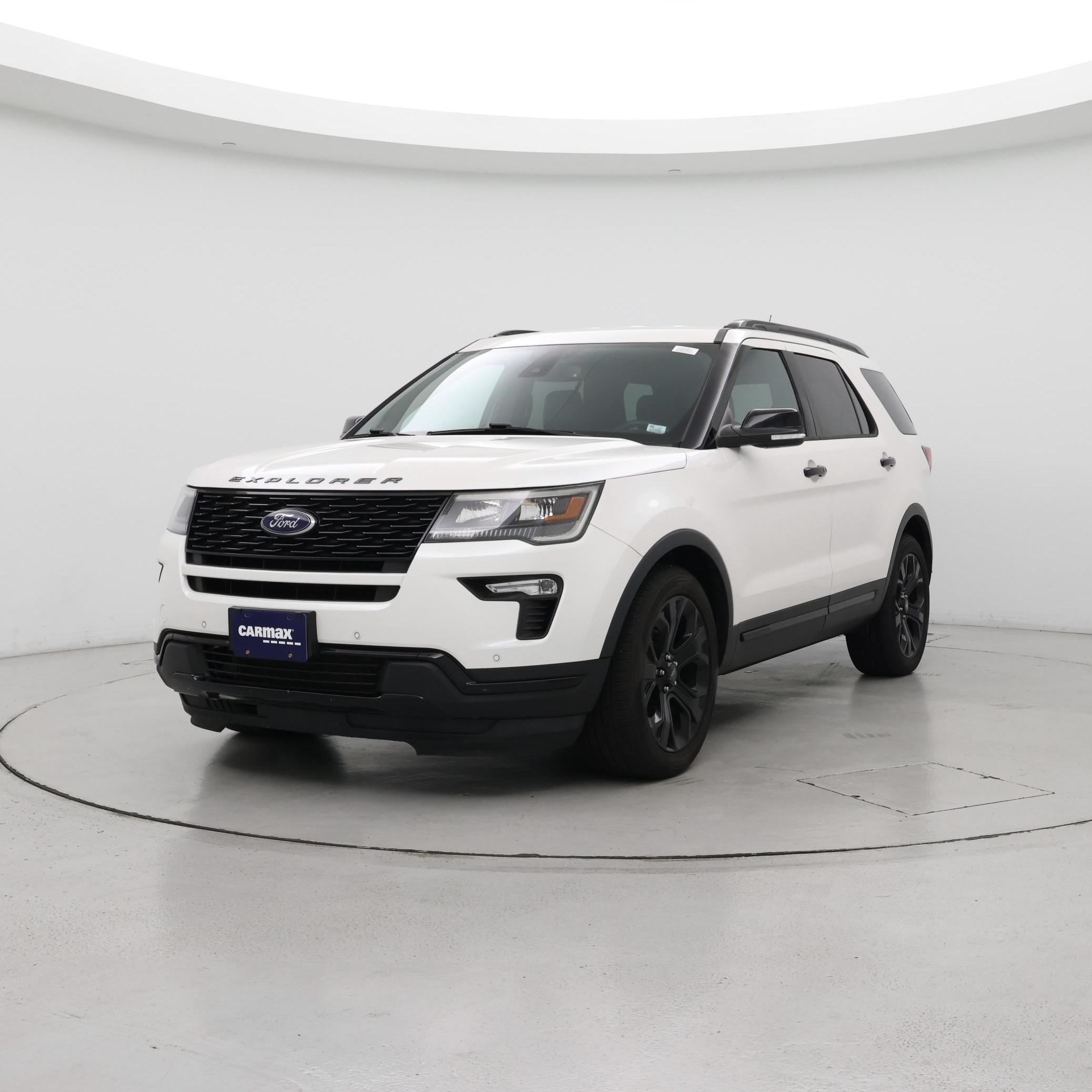 Thumbnail: 2019 Ford Explorer - 4