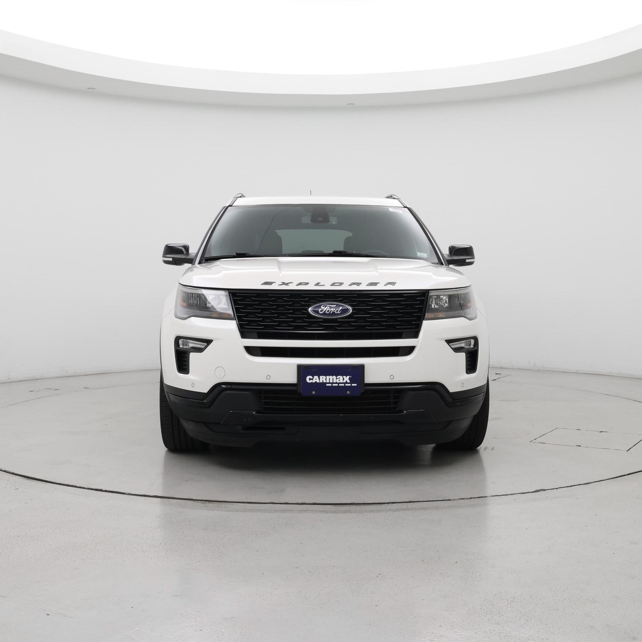 Thumbnail: 2019 Ford Explorer - 5