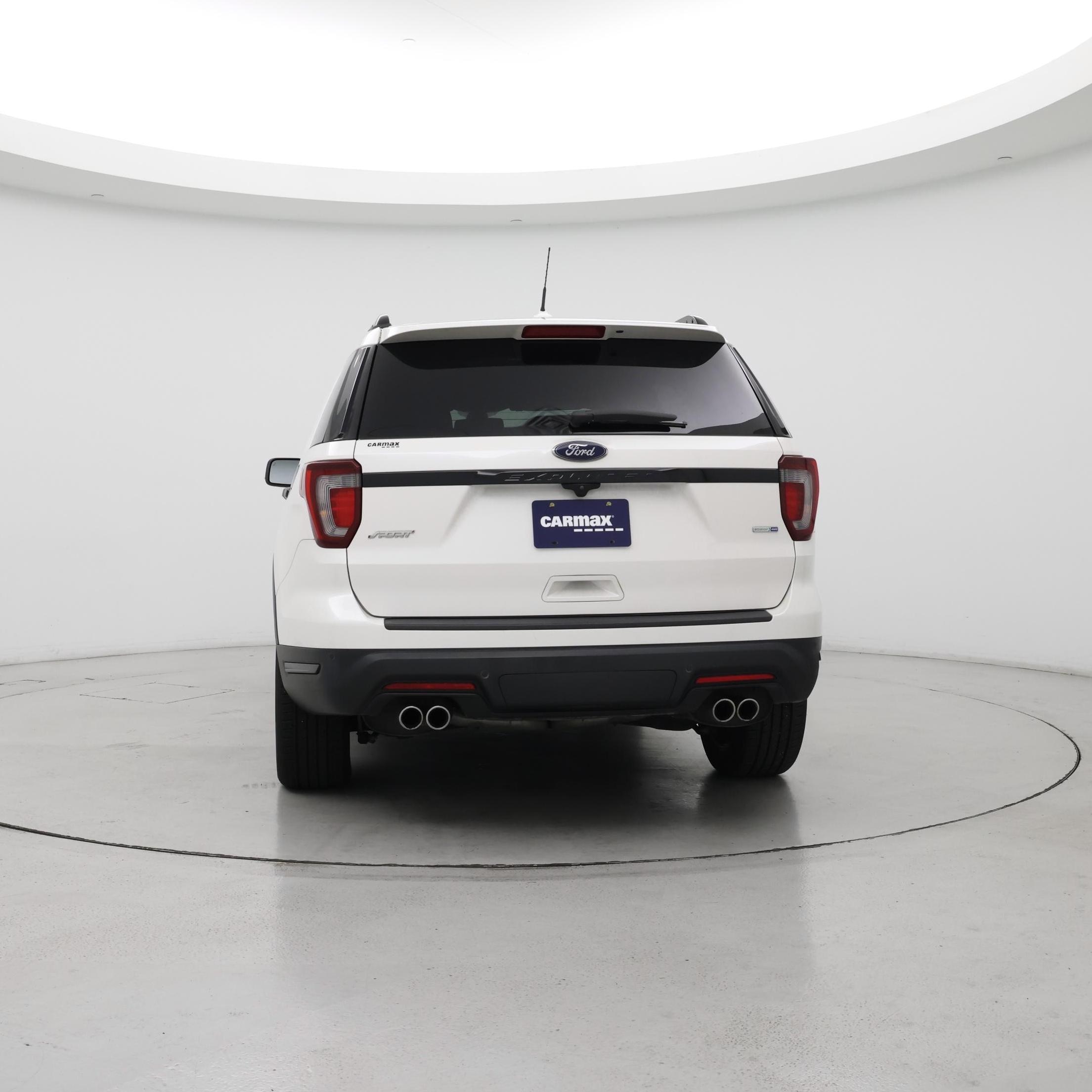 Thumbnail: 2019 Ford Explorer - 6