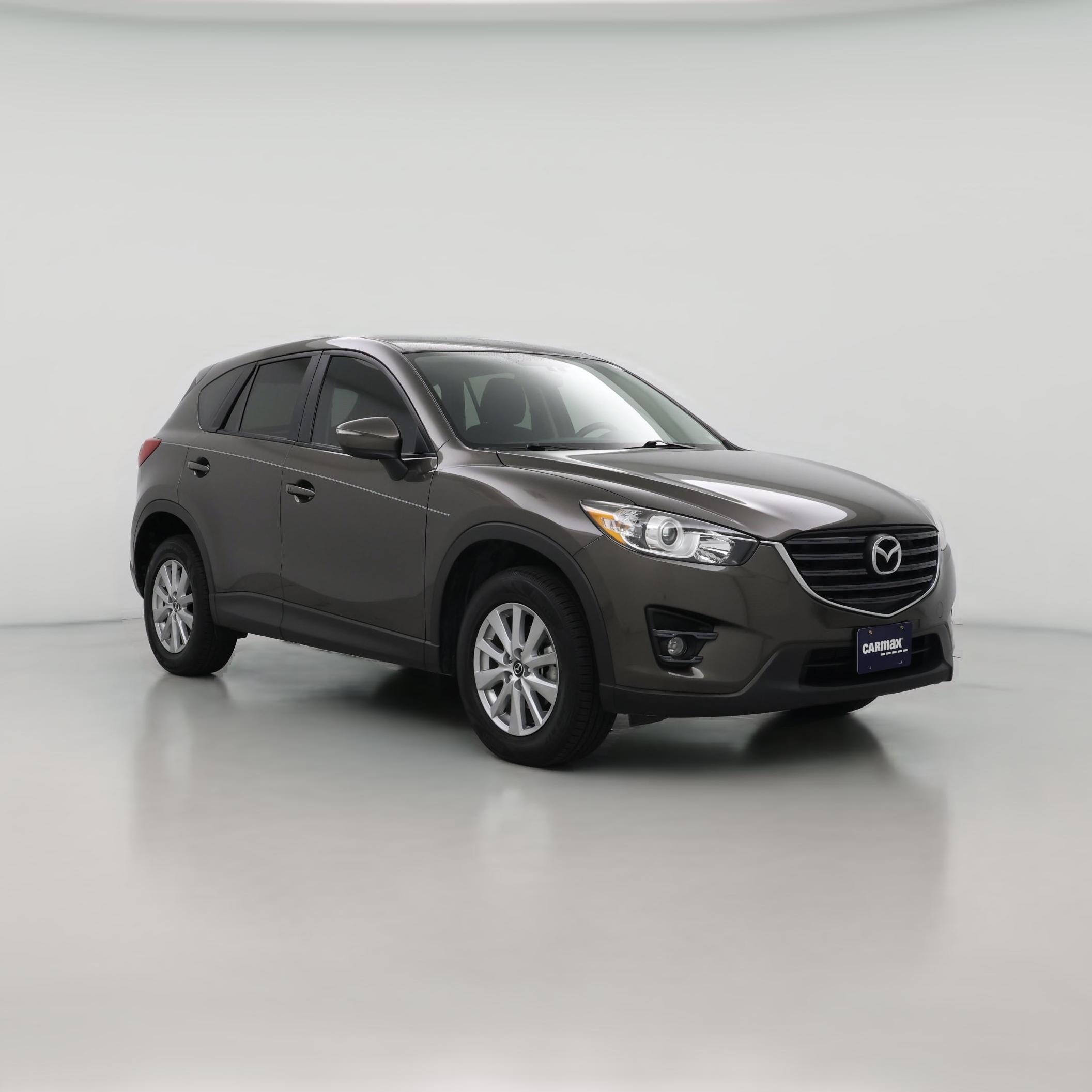 Thumbnail: 2016 Mazda CX-5 - 1