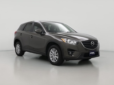 2016 Mazda CX-5 2016.5 Touring