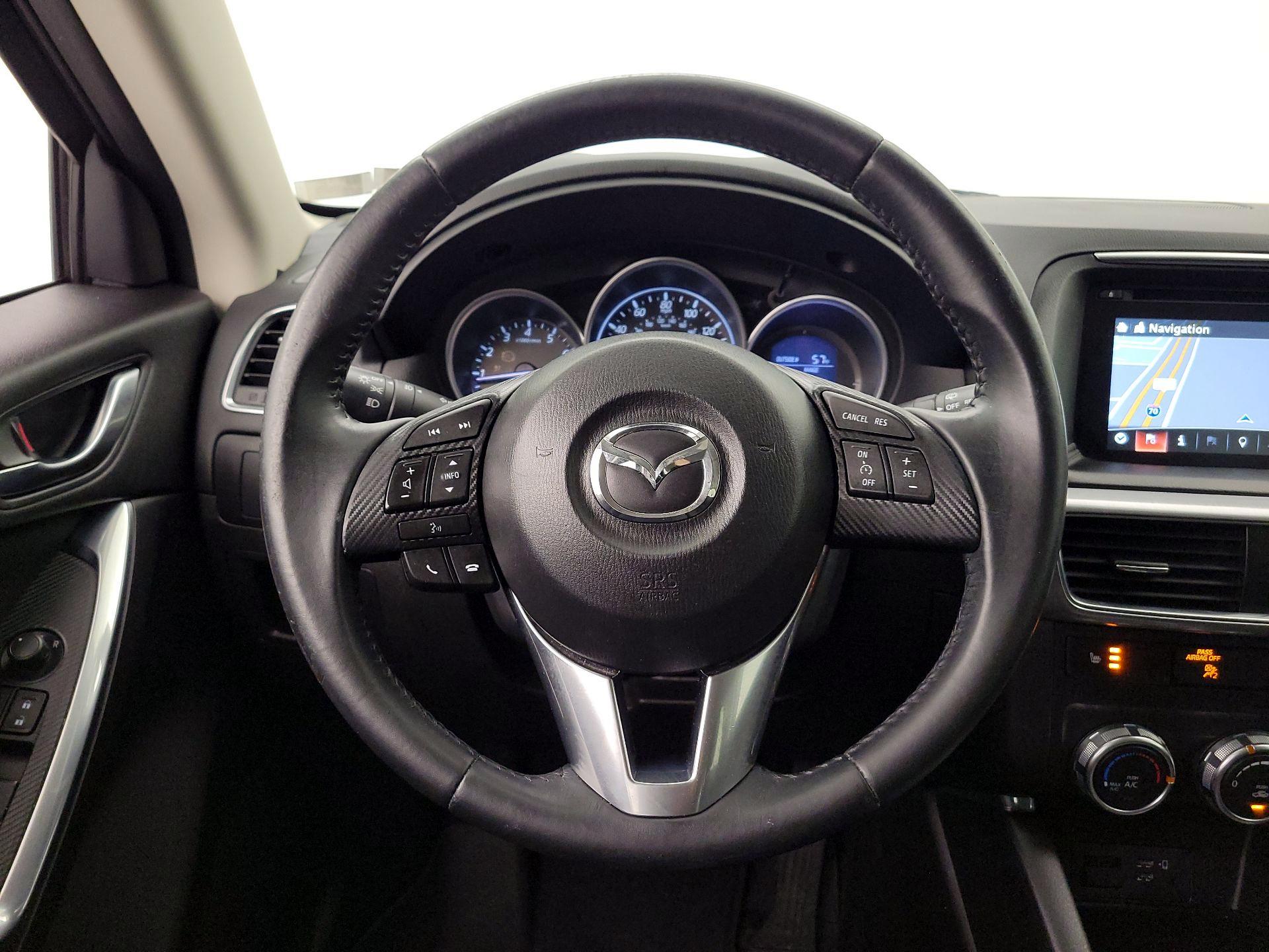 Thumbnail: 2016 Mazda CX-5 - 10