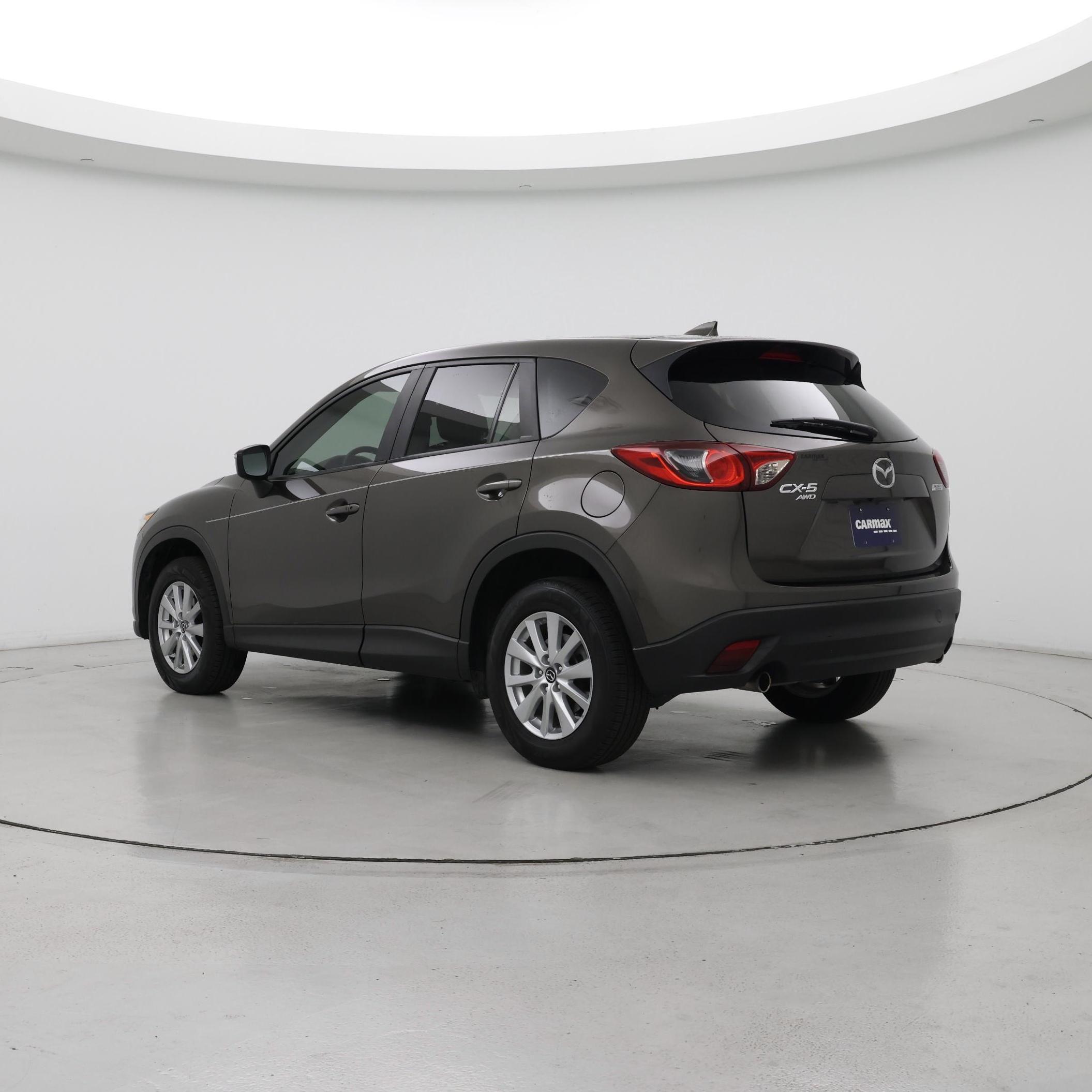 Thumbnail: 2016 Mazda CX-5 - 2