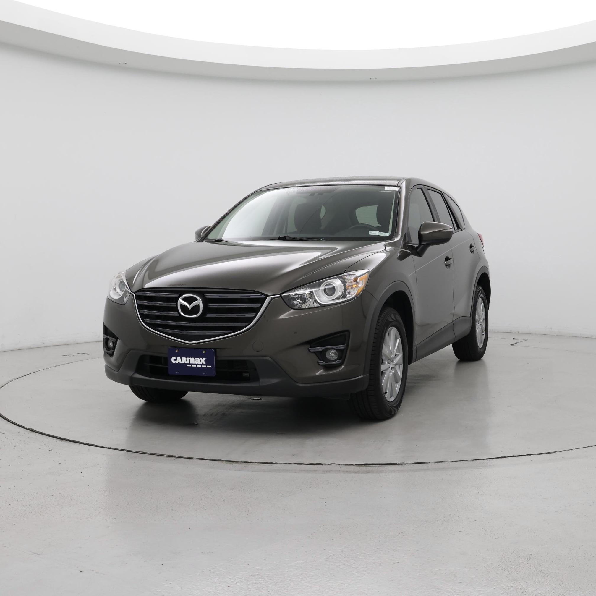 Thumbnail: 2016 Mazda CX-5 - 4