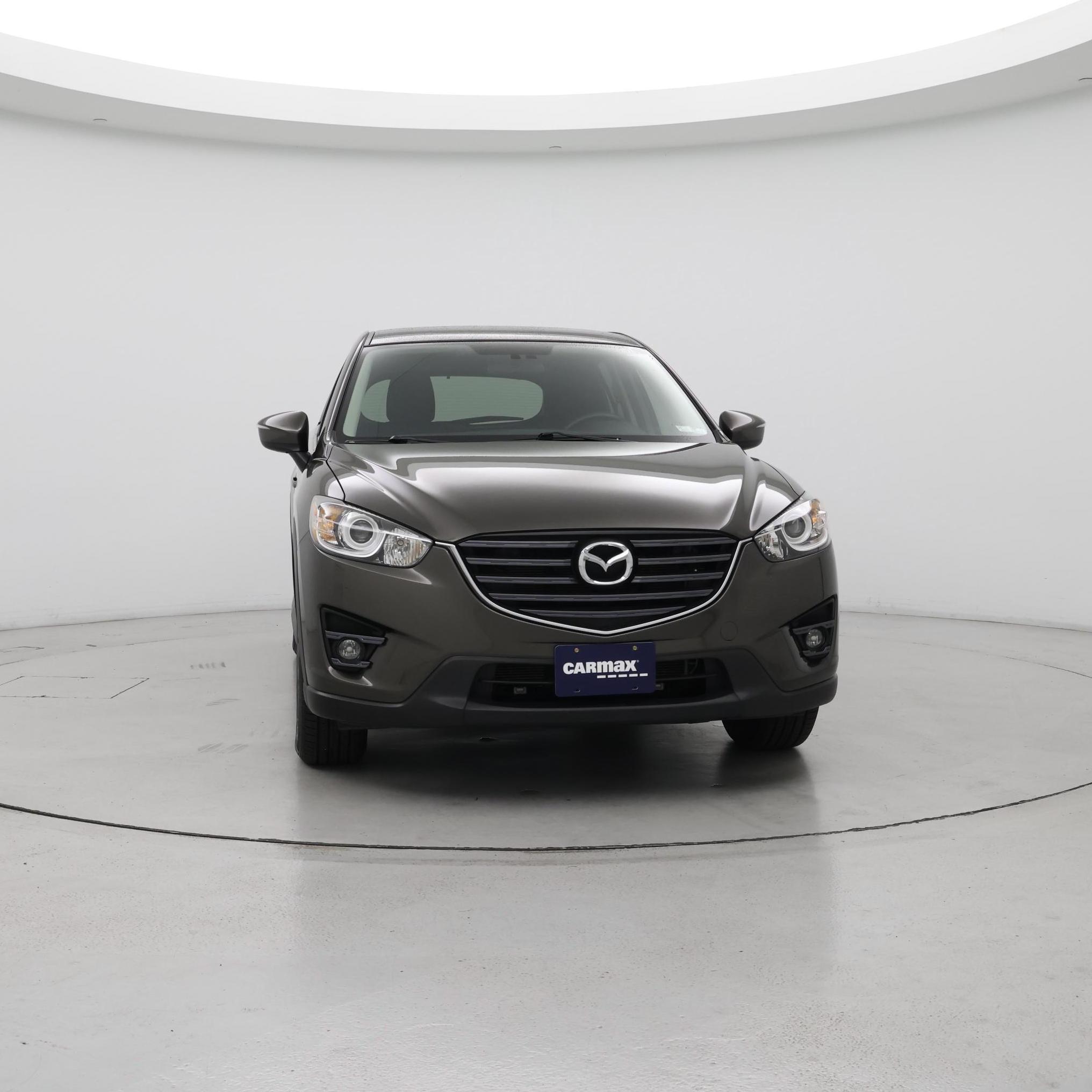 Thumbnail: 2016 Mazda CX-5 - 5
