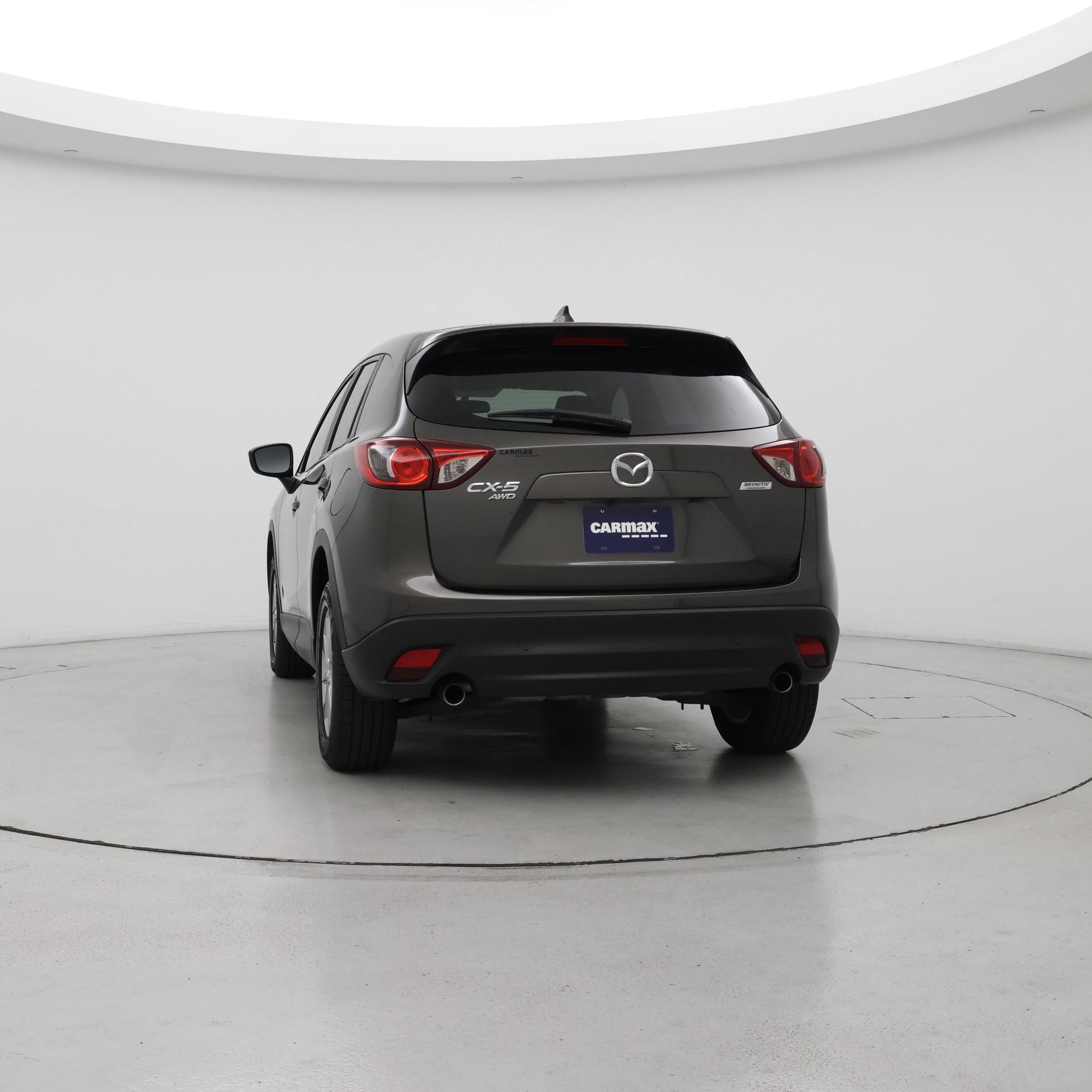 Thumbnail: 2016 Mazda CX-5 - 6