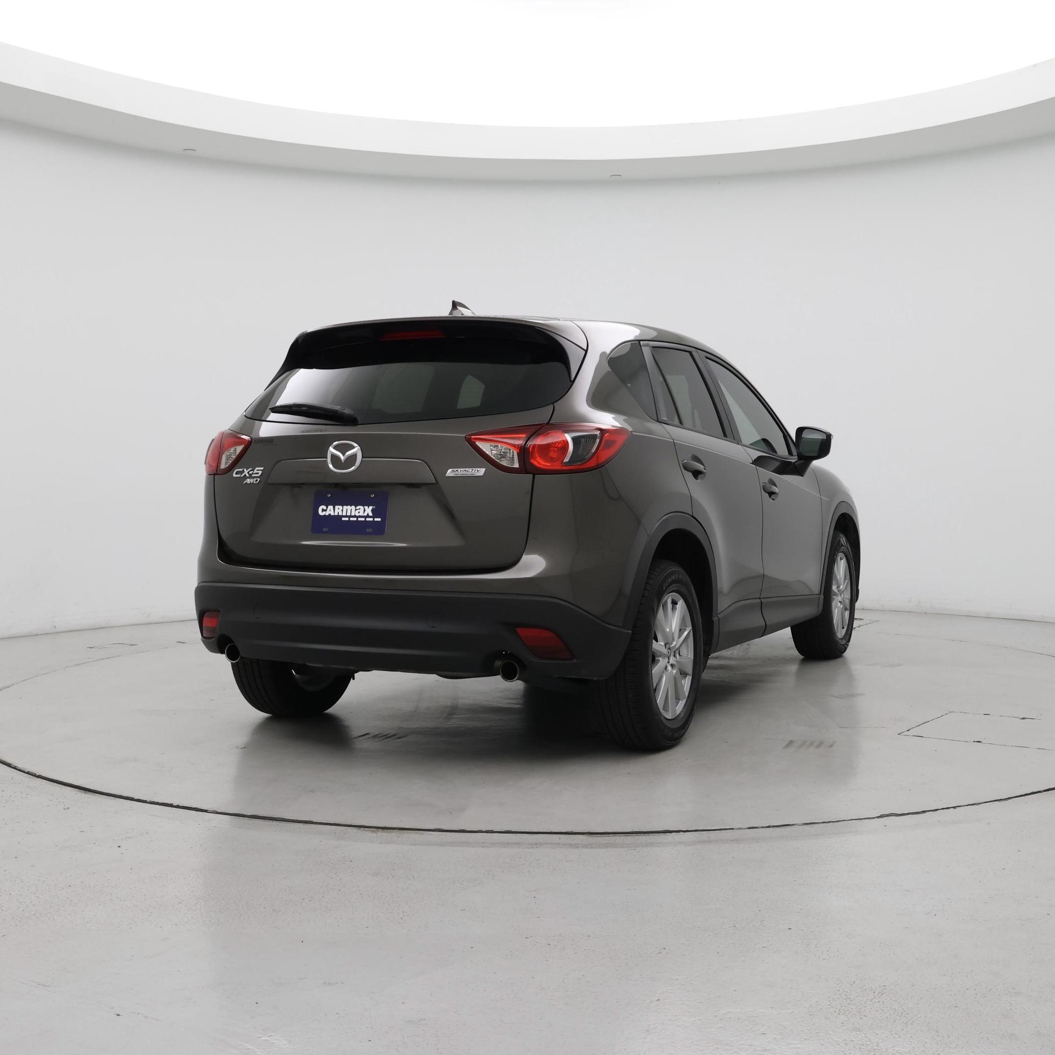Thumbnail: 2016 Mazda CX-5 - 8